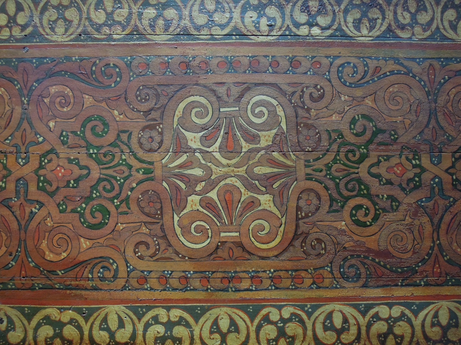 Marrakesh - Bahia palace