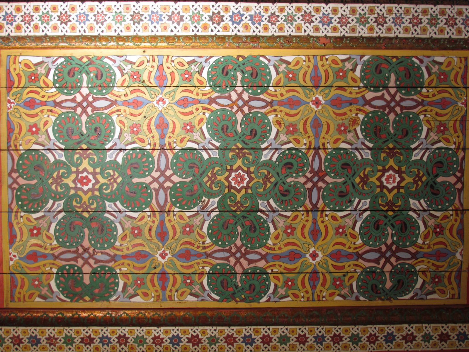 Marrakesh - Bahia palace