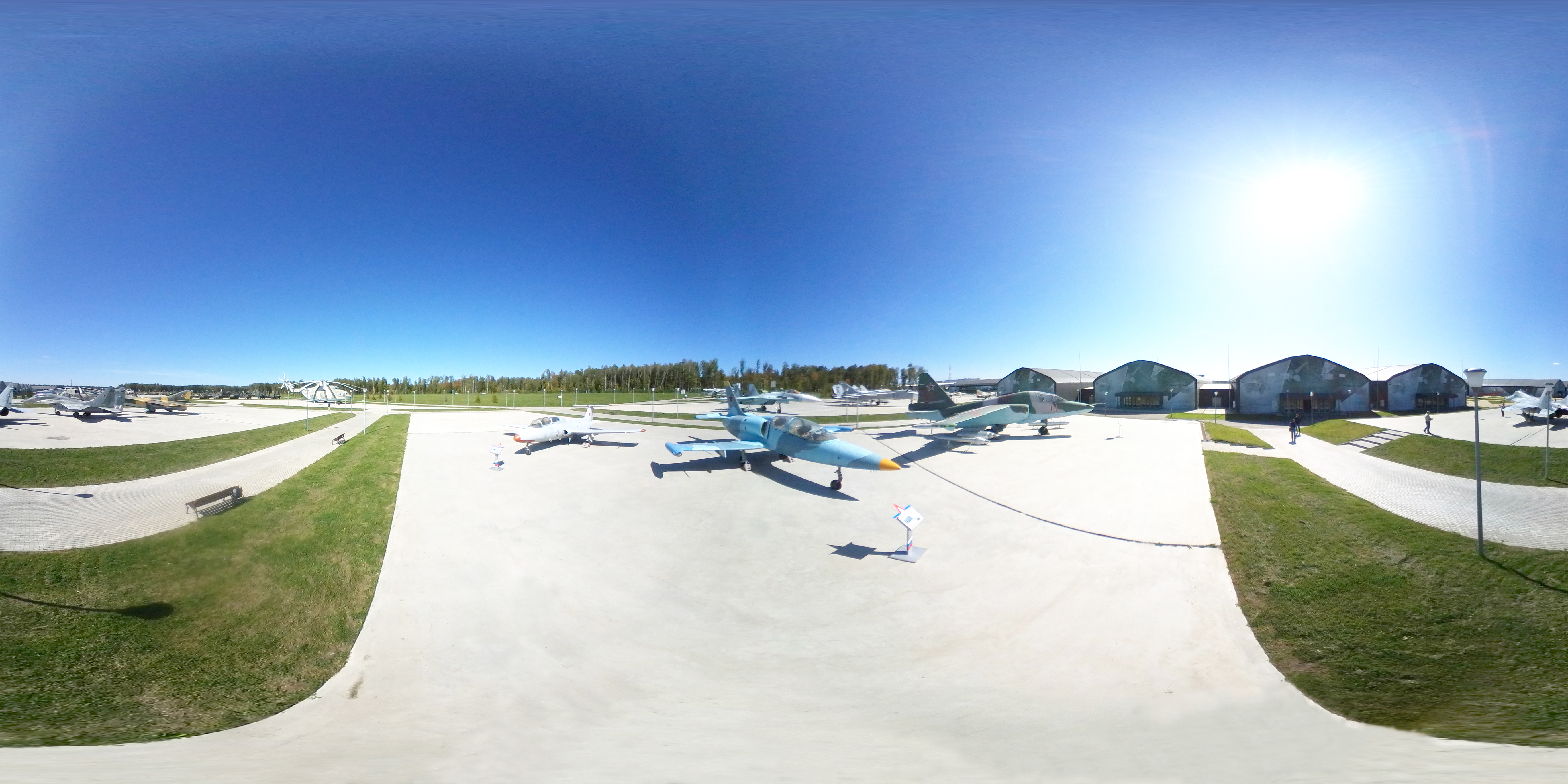 Park Patriot - 360° panorama