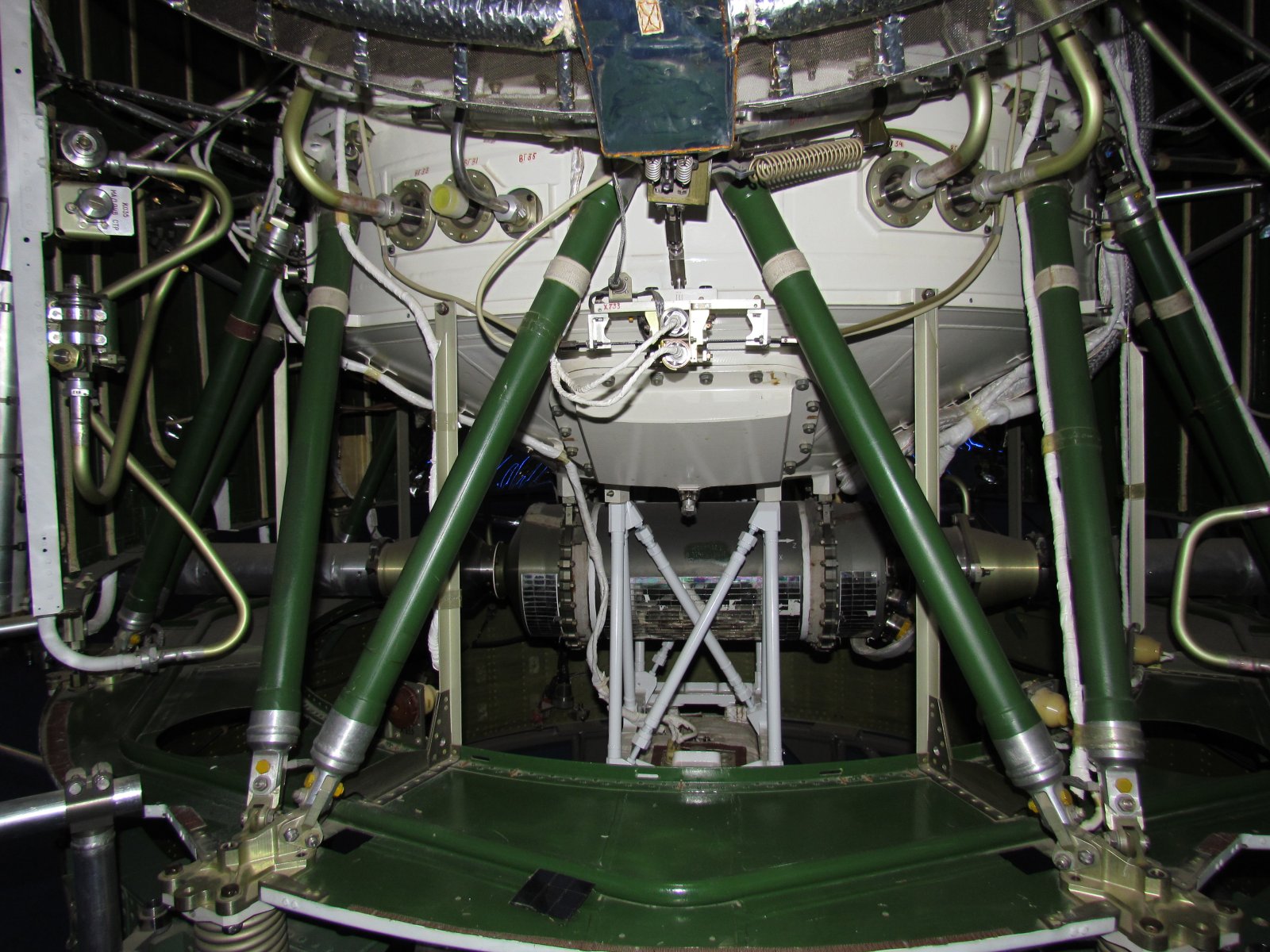 Park Patriot - Satellite - Detail