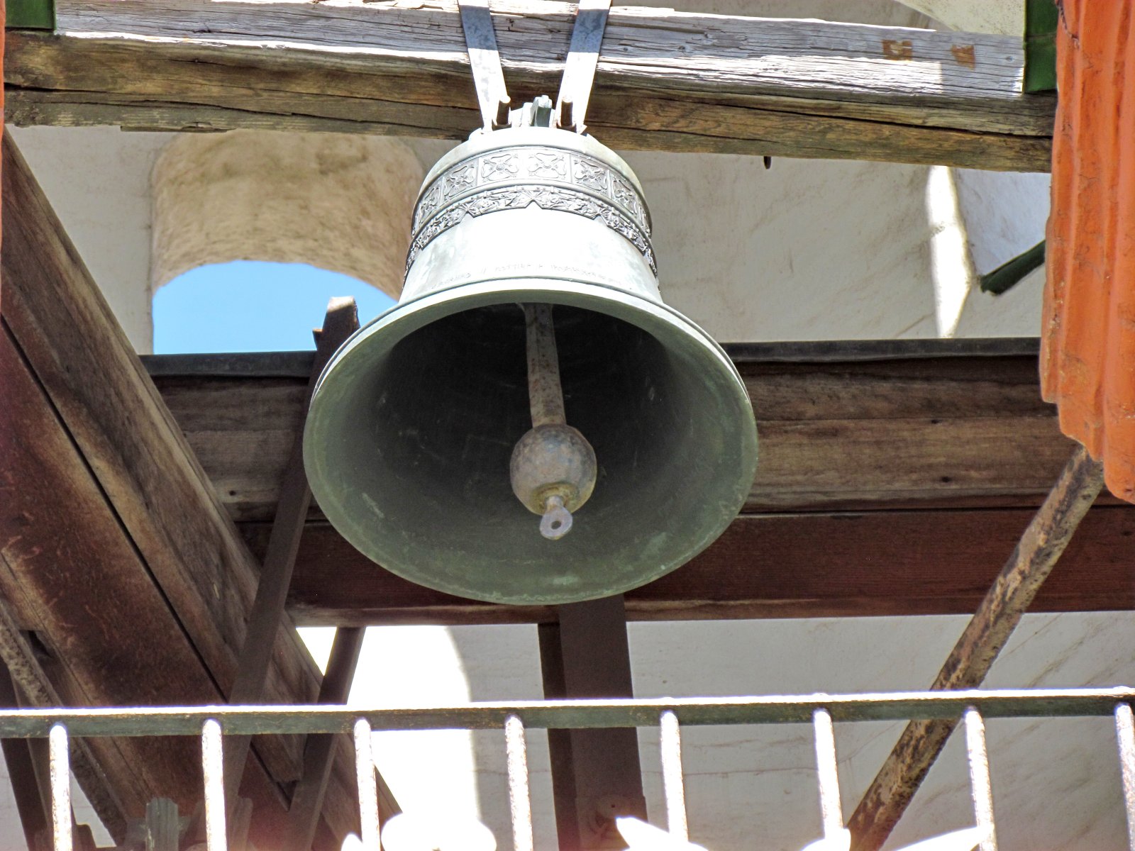 Saint Basil's Cathedral - Bell tower - Bell