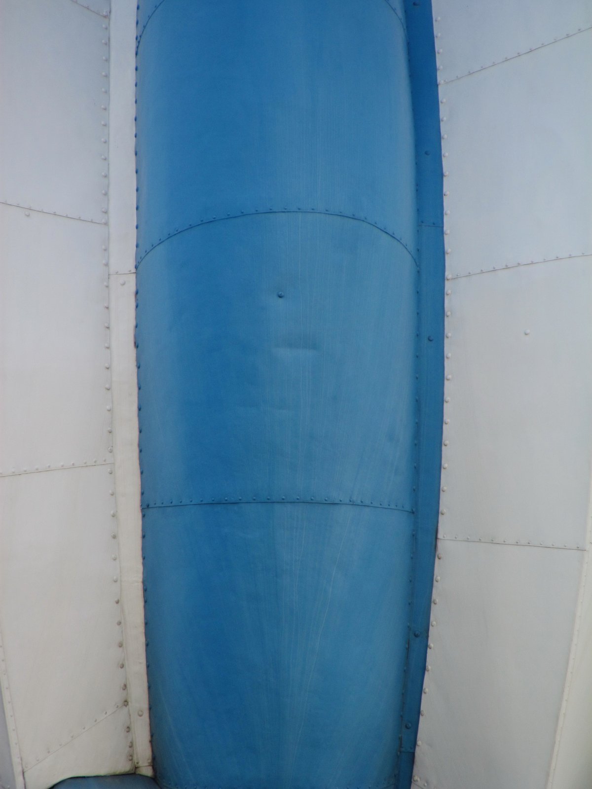 Saint Basil's Cathedral - Nothern dome - Detail