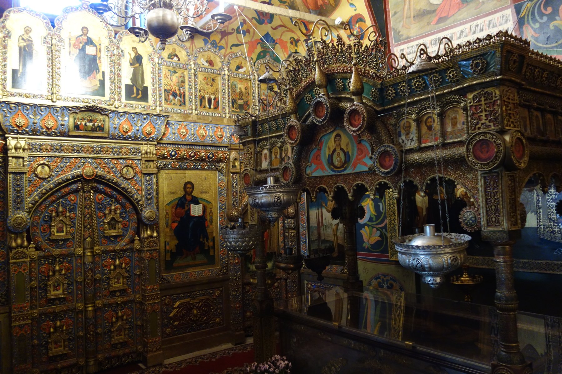 Saint Basil's Cathedral - Chapel