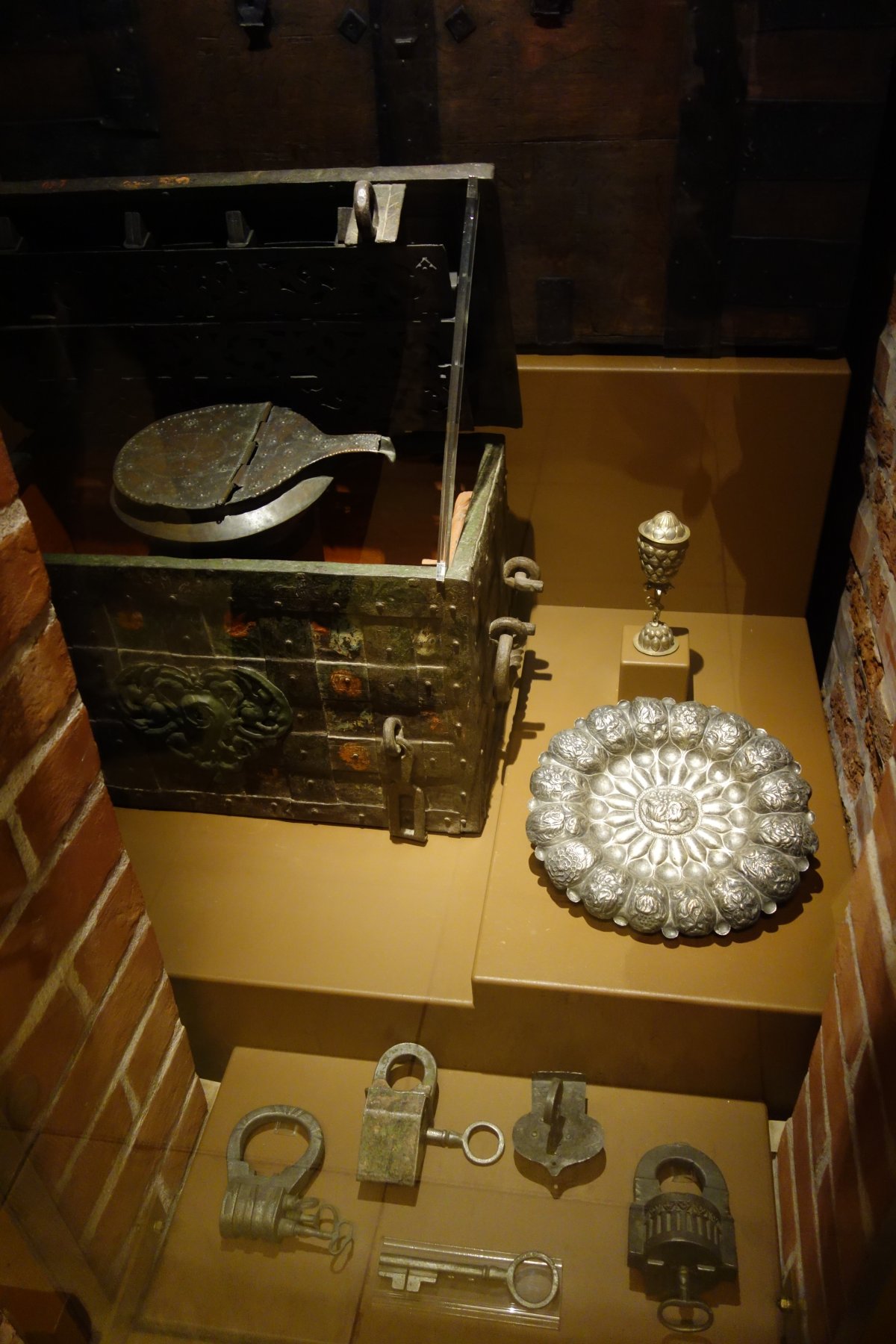 Saint Basil's Cathedral - Items