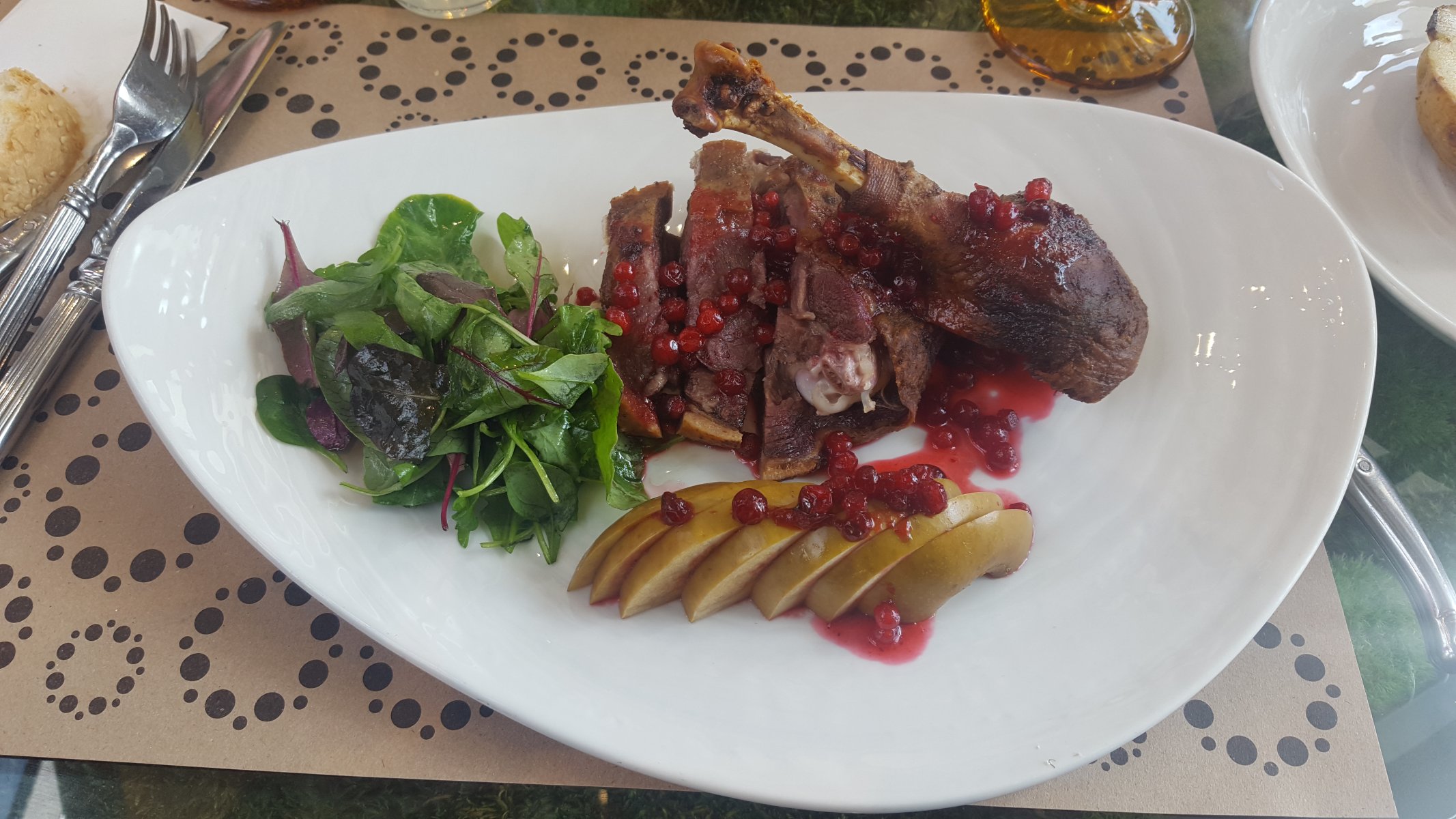 Zaryadye Park - Restaurant - Goose