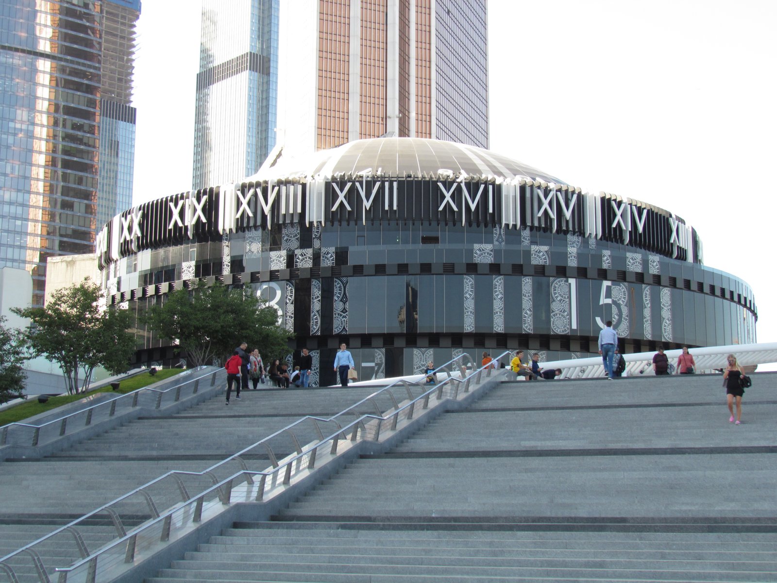 Moscow International Business Center