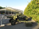 Poklonnaya Hill - Museum of the Great Patriotic War - Cannons