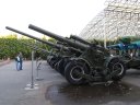 Poklonnaya Hill - Museum of the Great Patriotic War - Cannons