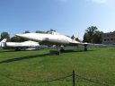 Monino - Central Air Force Museum - Tupolev Tu-22