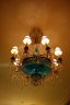 Pushkin kafe - Chandelier