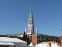 Red Square - The St. Nicholas Tower