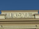 VDNKh - Triumphal arch - Ornament
