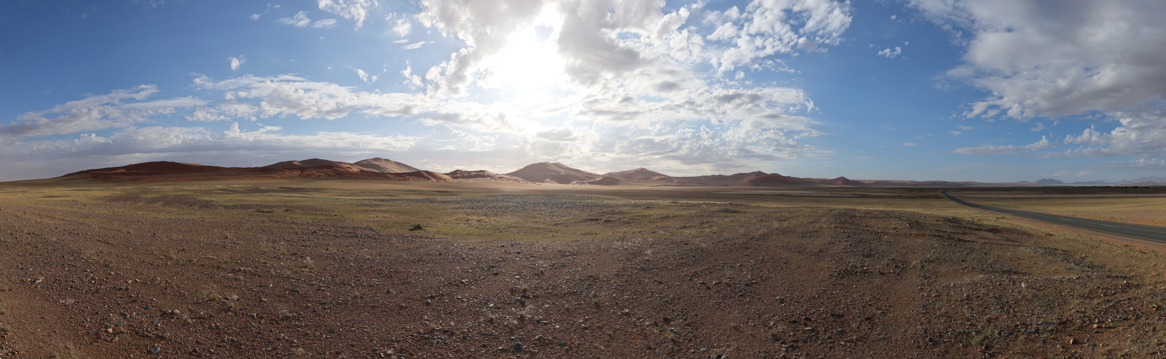 Sossusvlei - Panorama