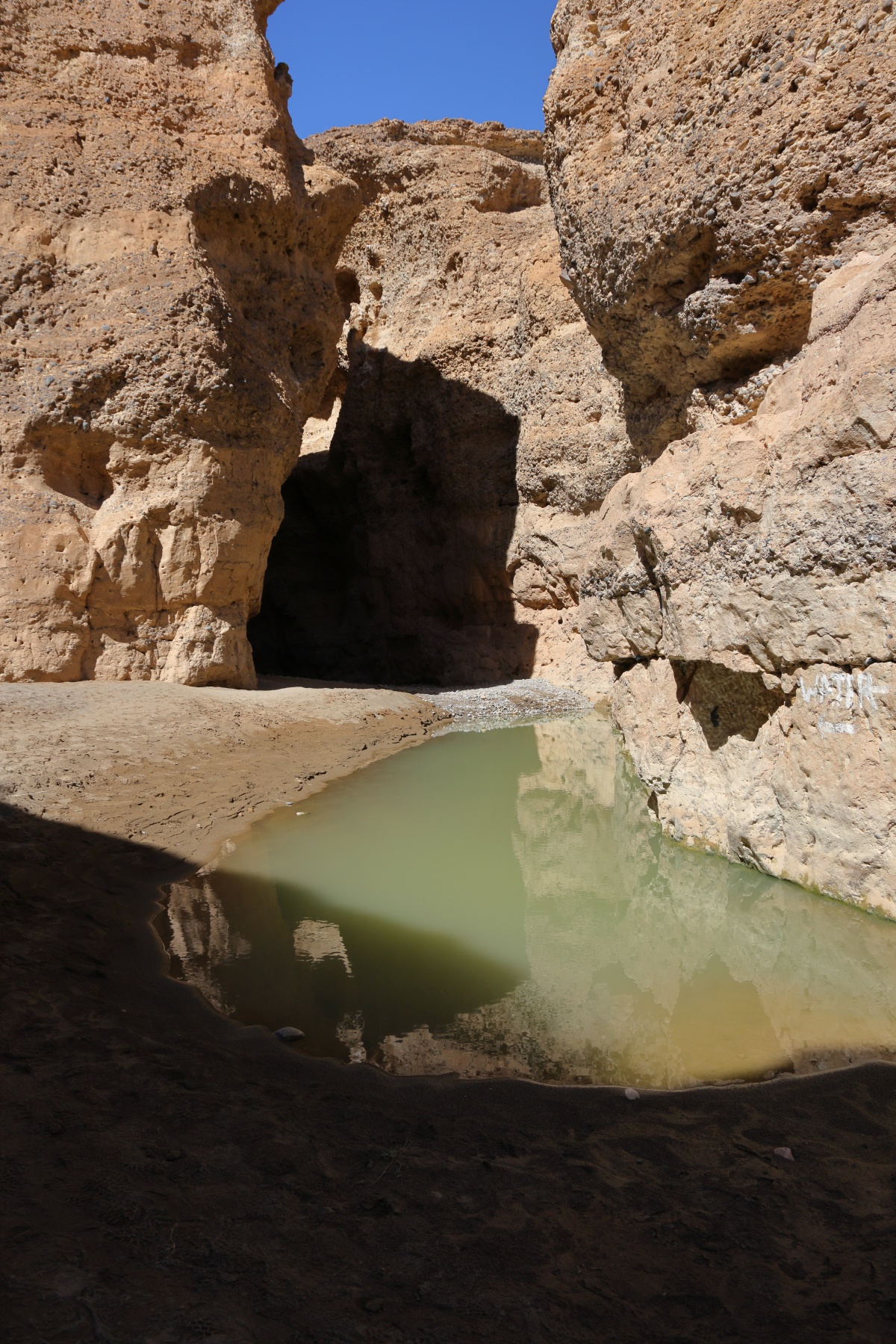 Sesriem canyon