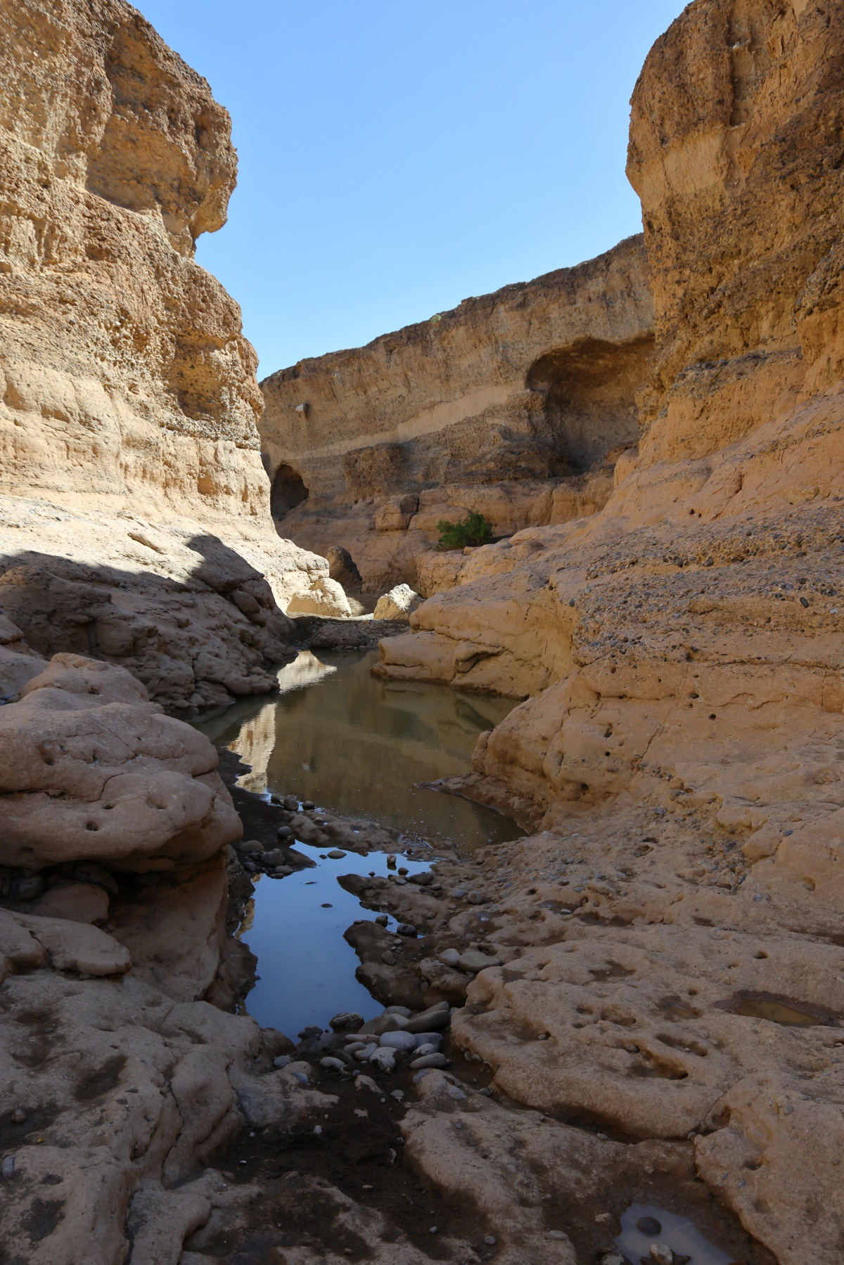 Sesriem canyon