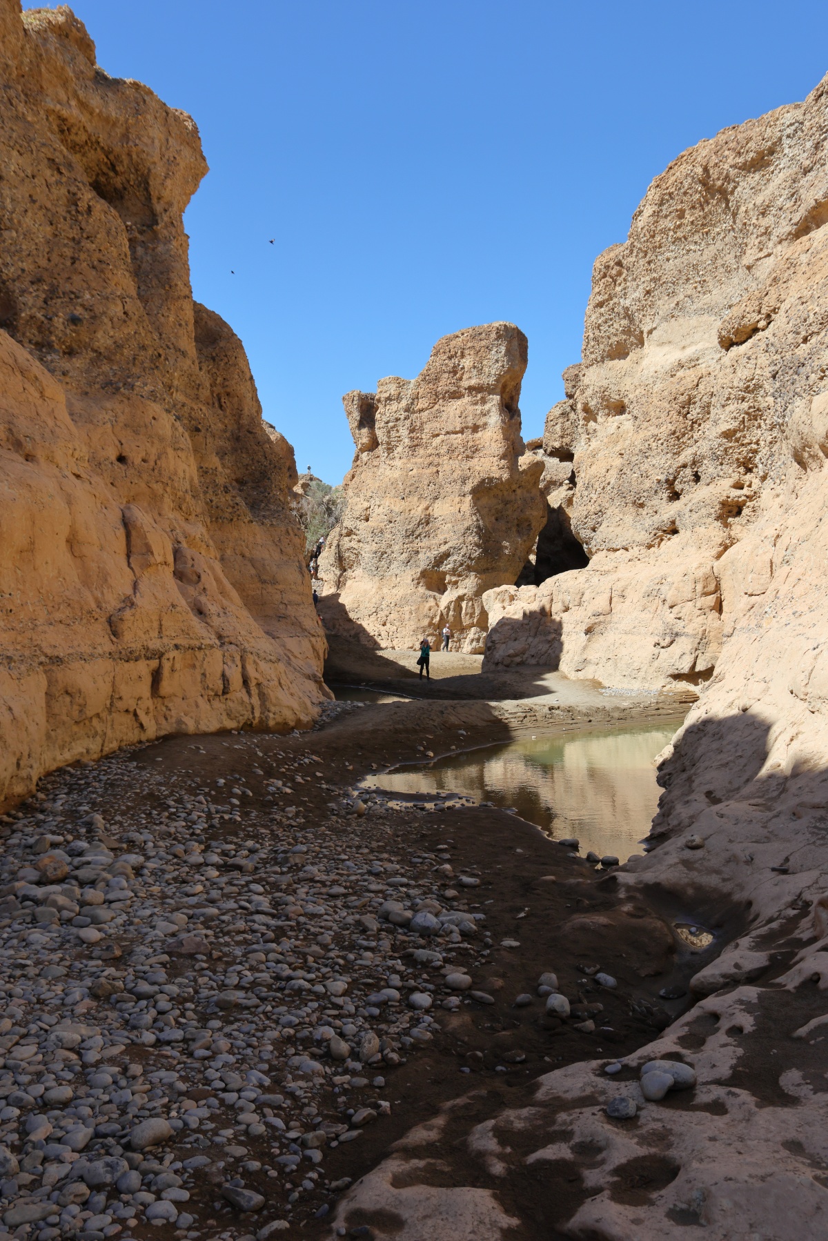 Sesriem canyon