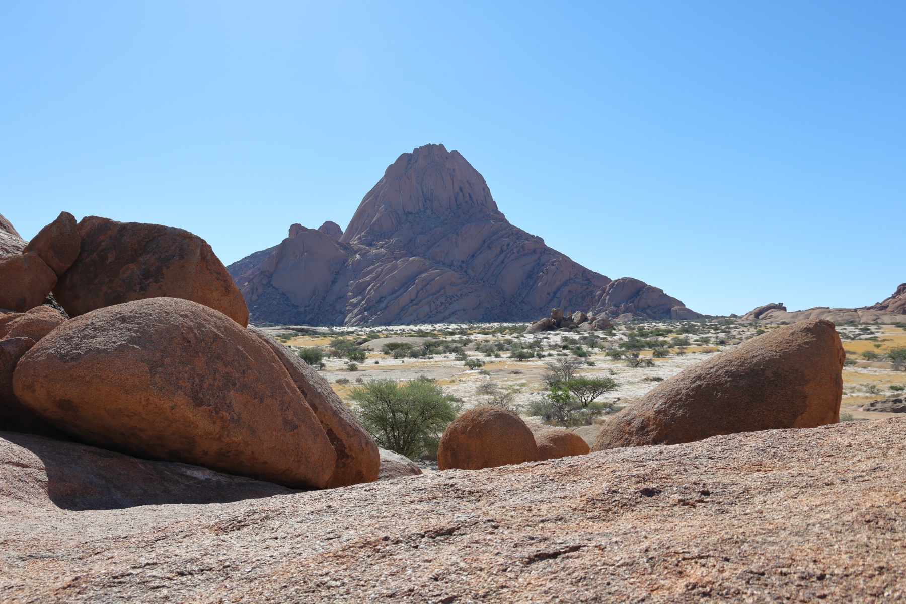 Spitzkoppe