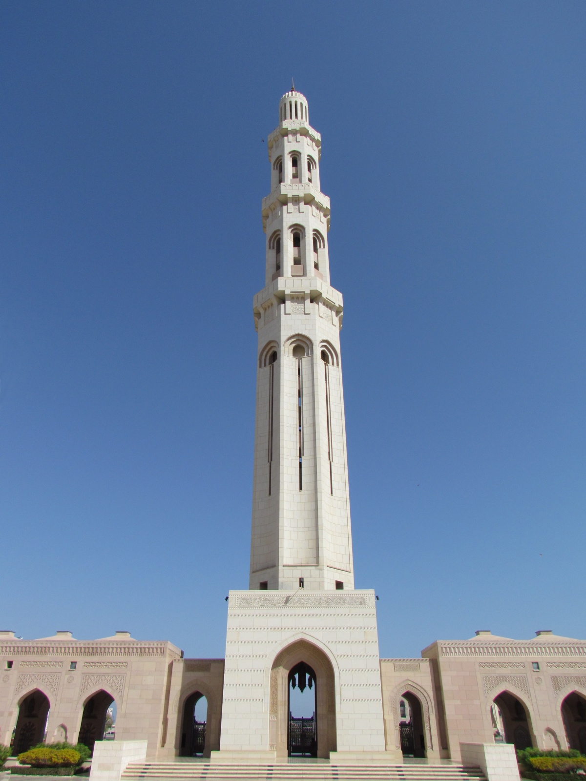 Muscat - Sultan Qaboos Grand Mosque