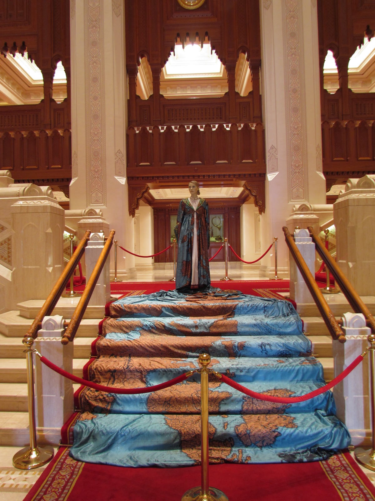 Muscat - Royal Opera House