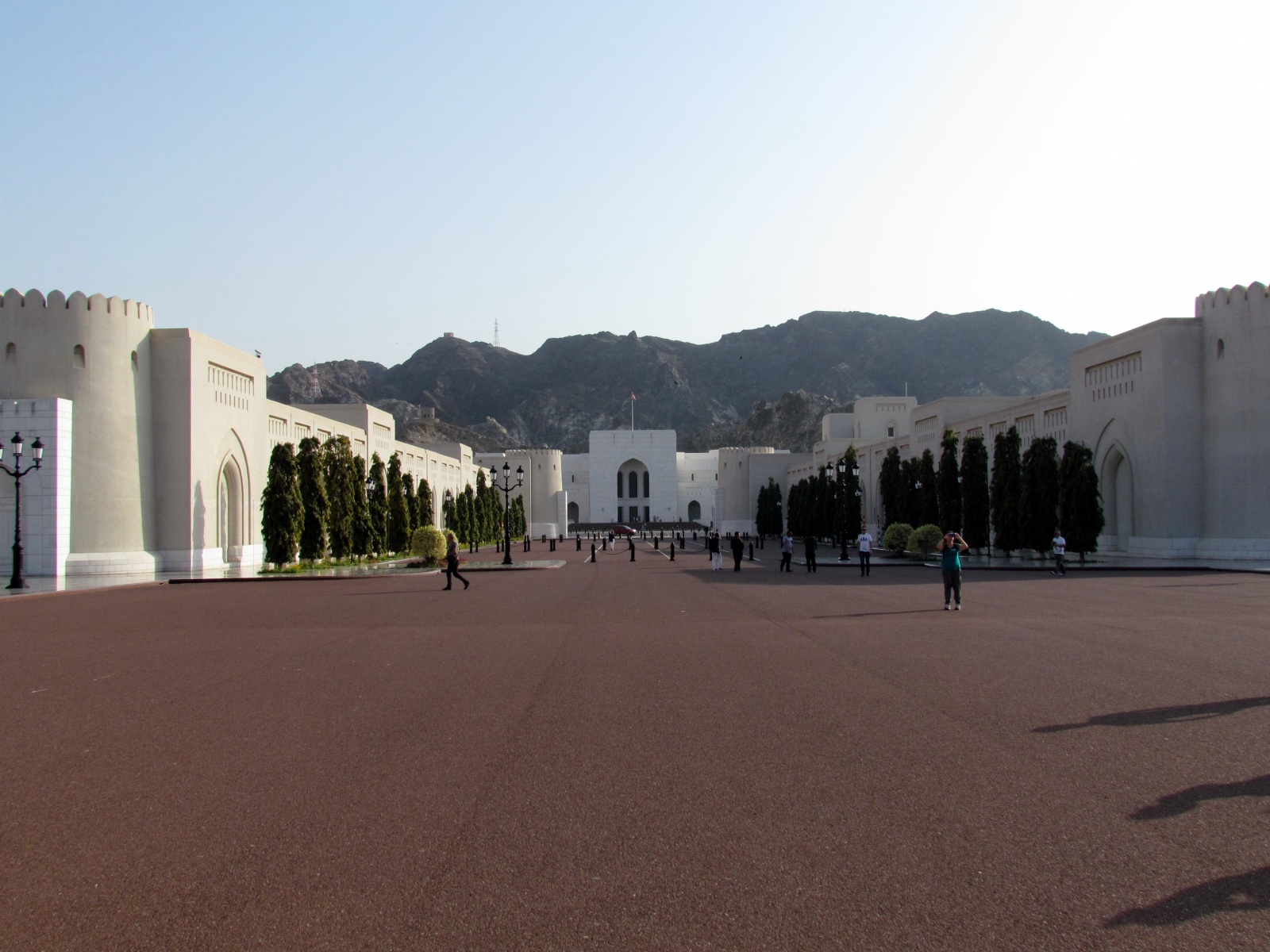 Muscat - The National Museum of Oman
