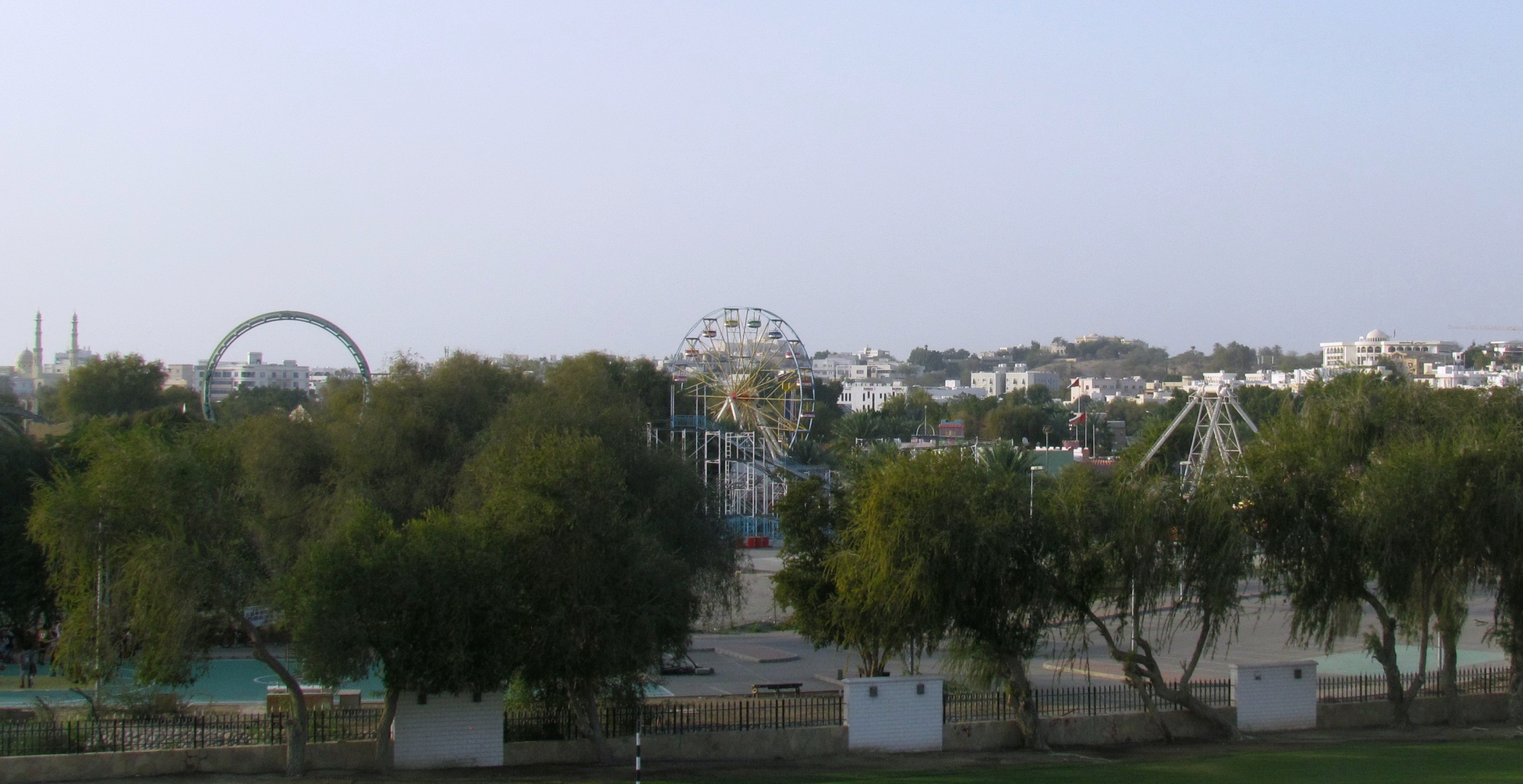 Muscat - Al Qurum Park