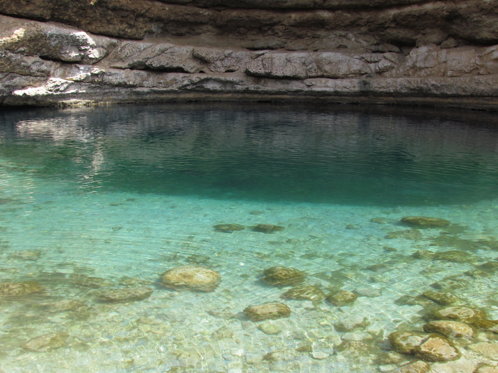 Bimmah Sinkhole