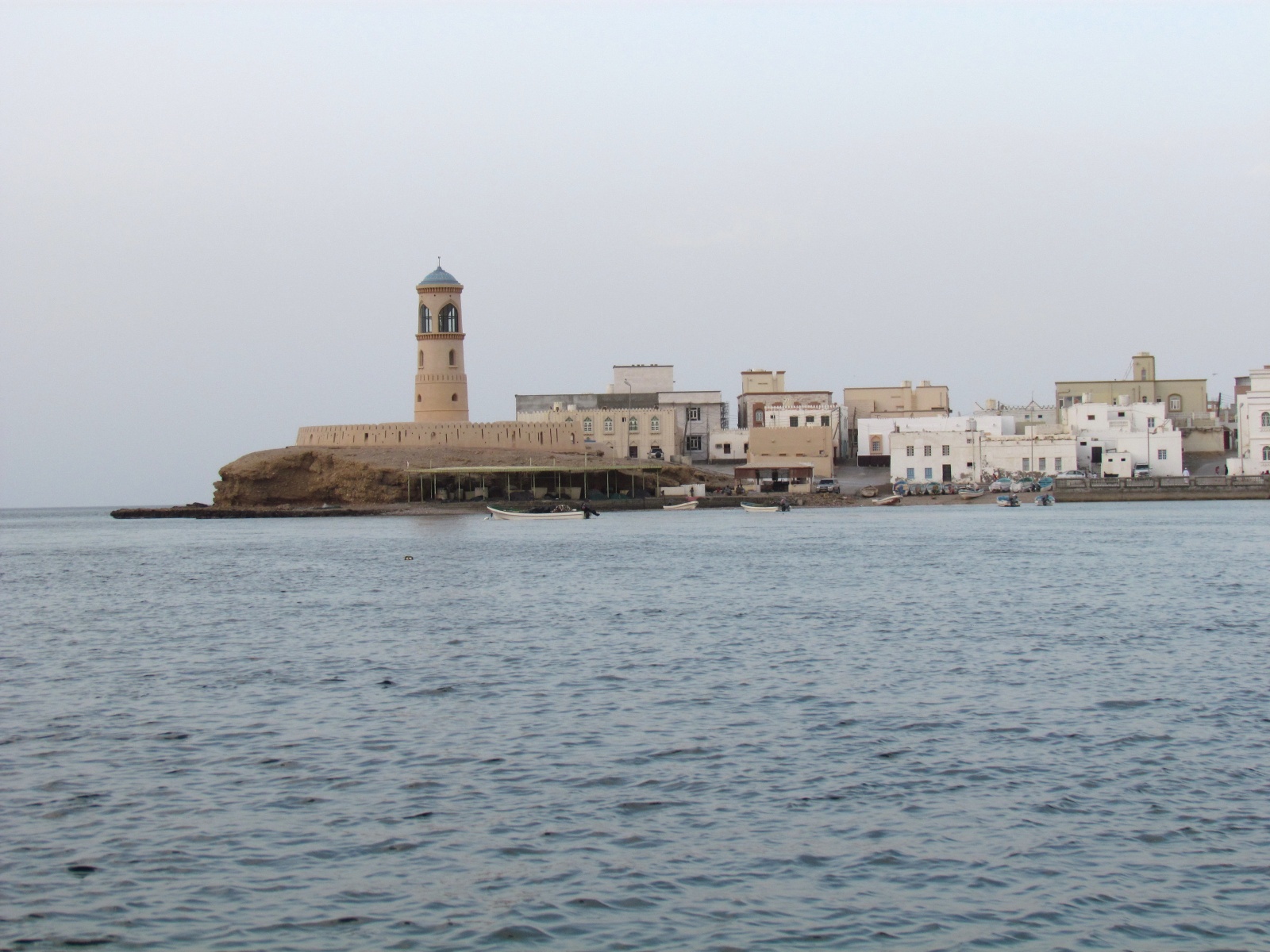 Sur - Al Ayjah lighthouse