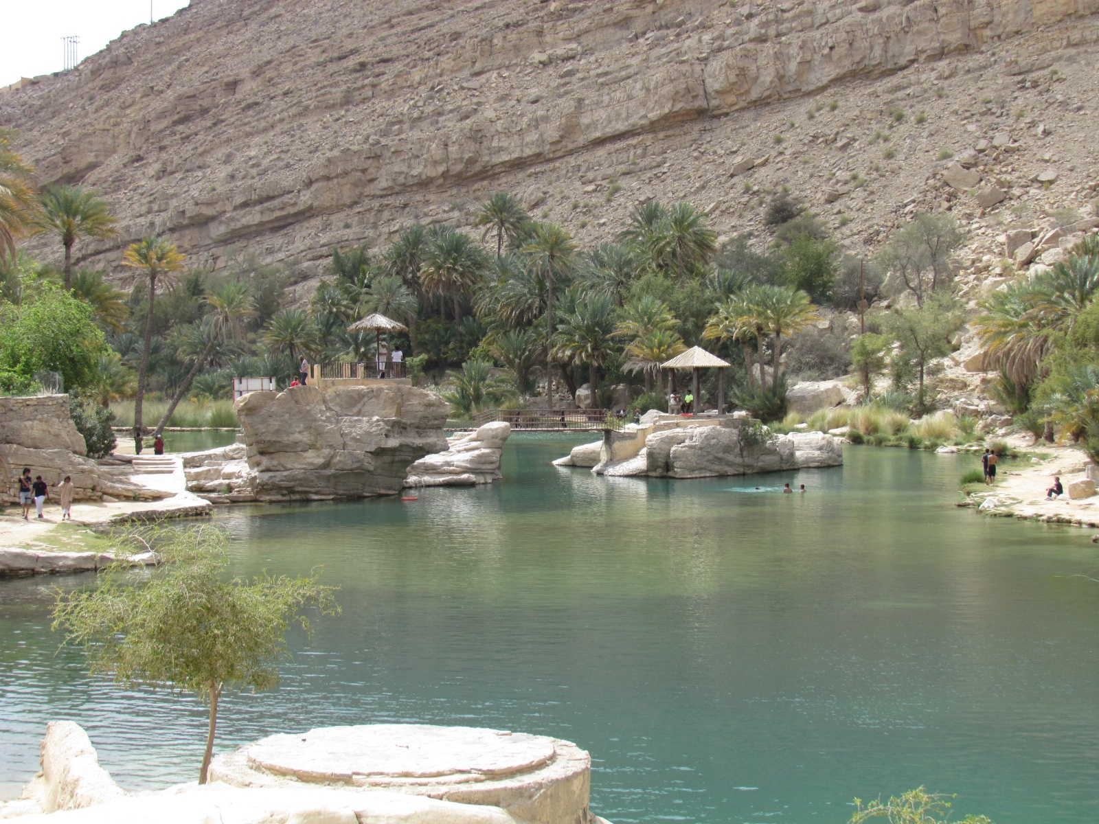 Wadi Bani Khalid