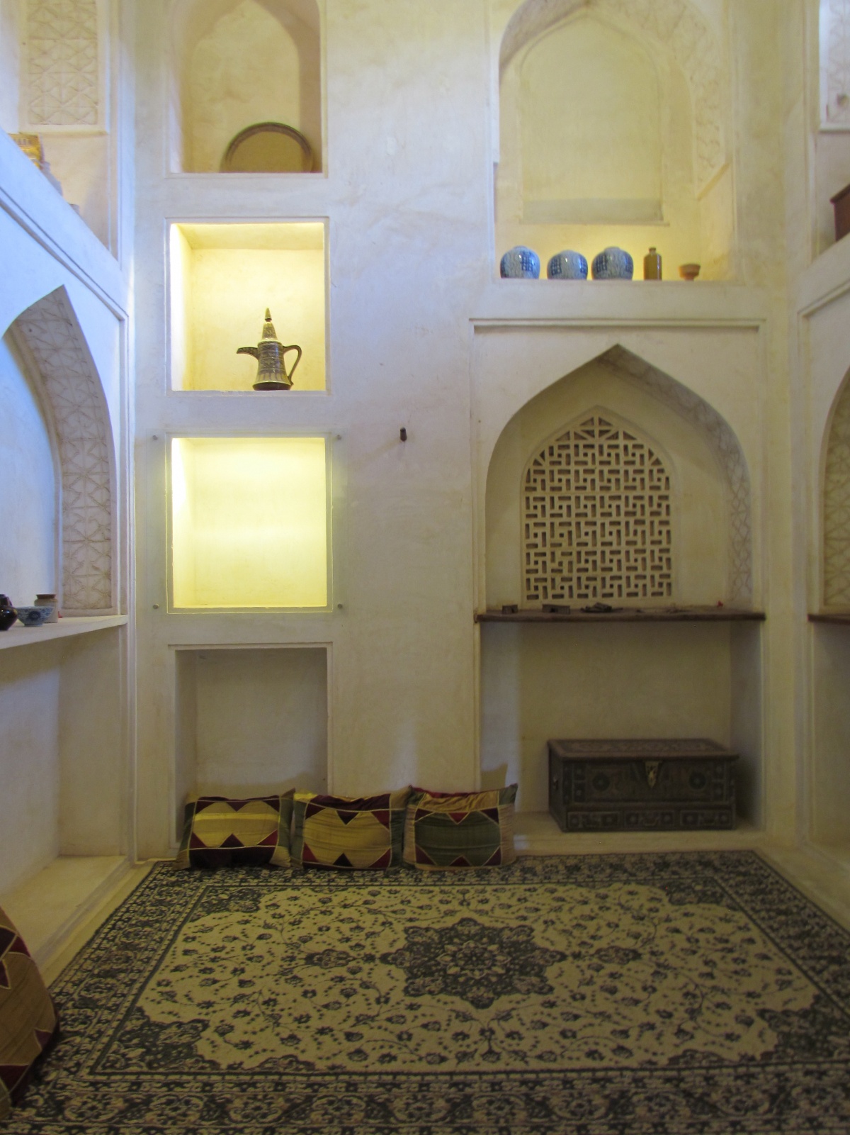 Jabreen castle - Room