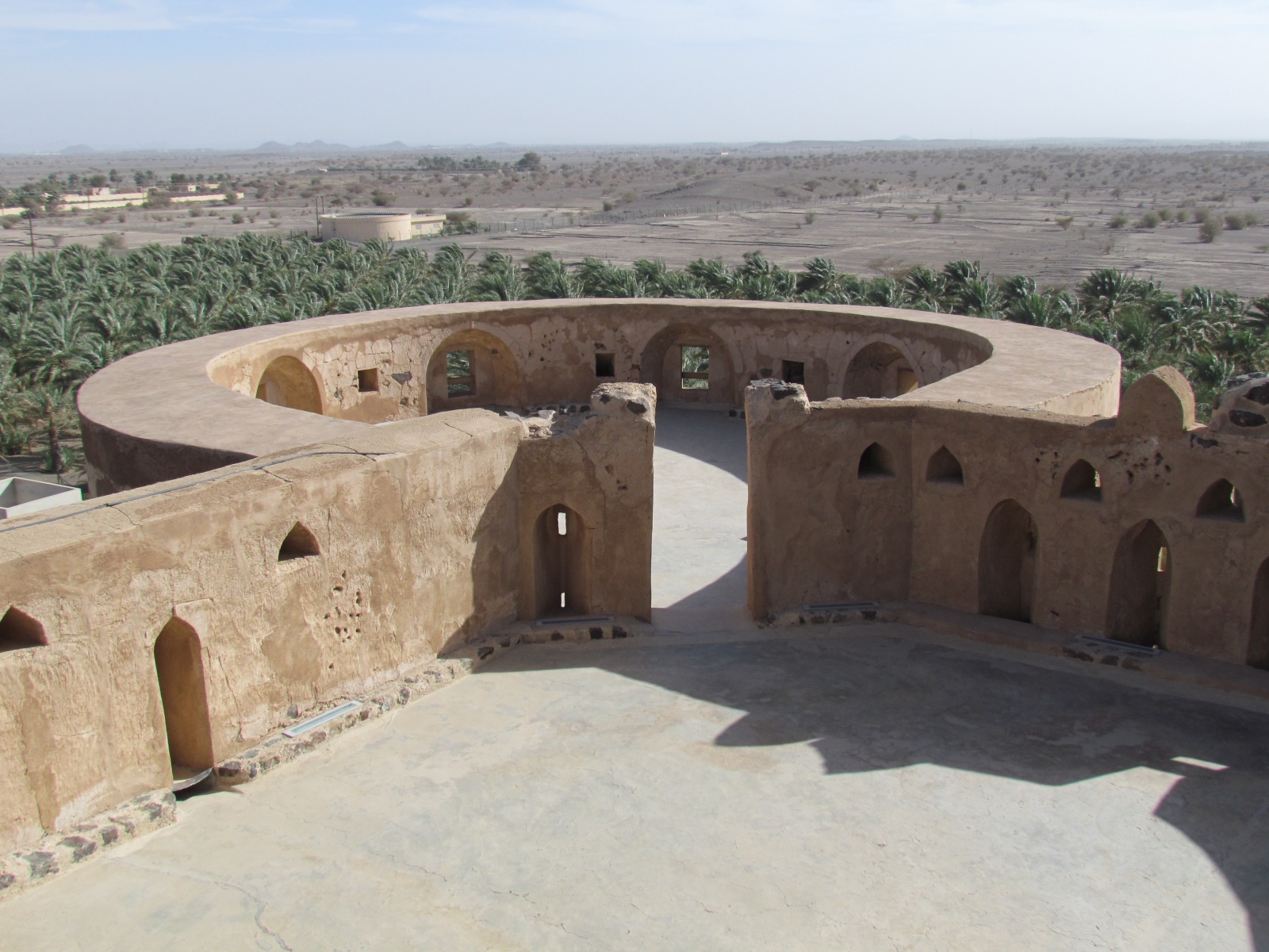 Jabreen castle