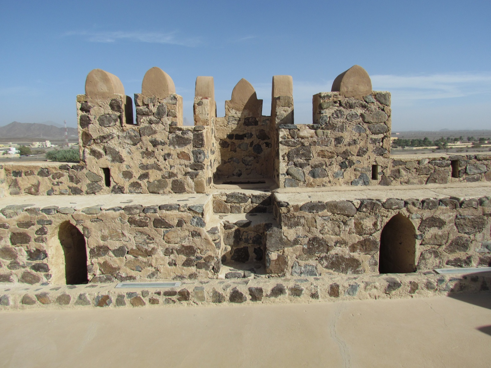 Jabreen castle
