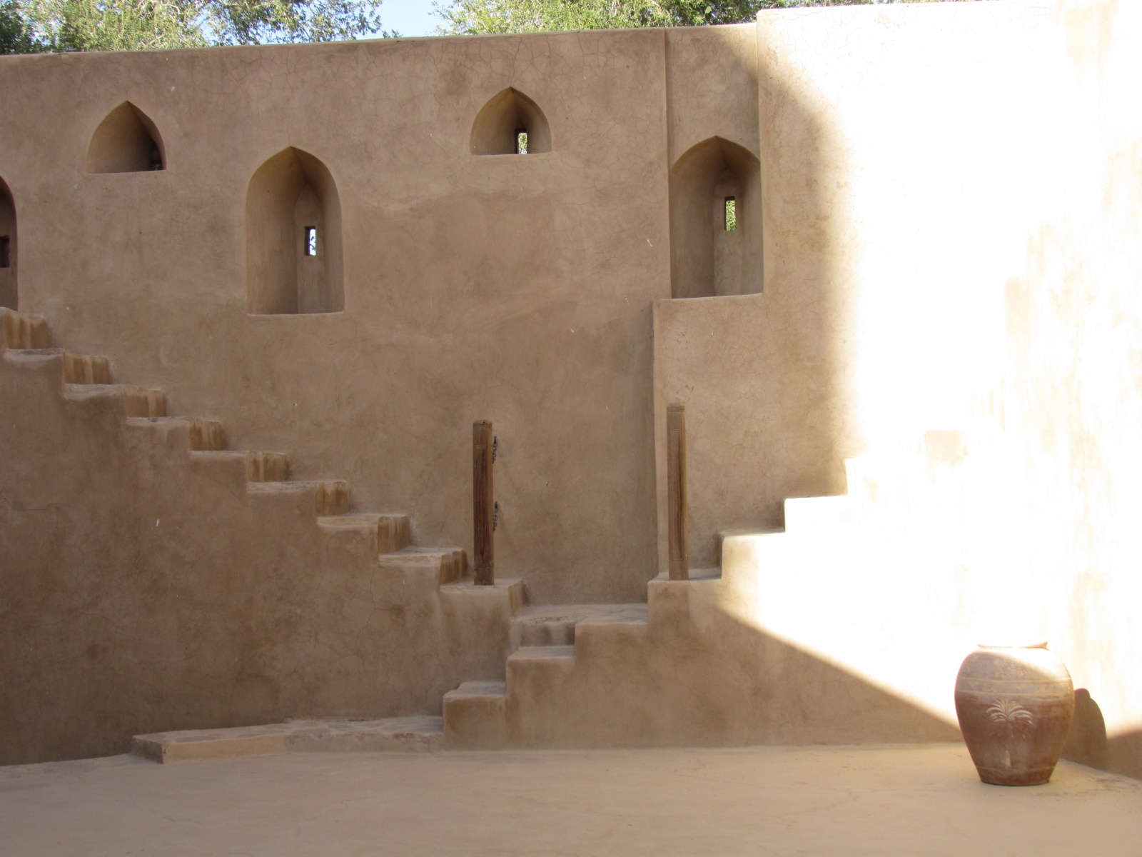 Jabreen castle