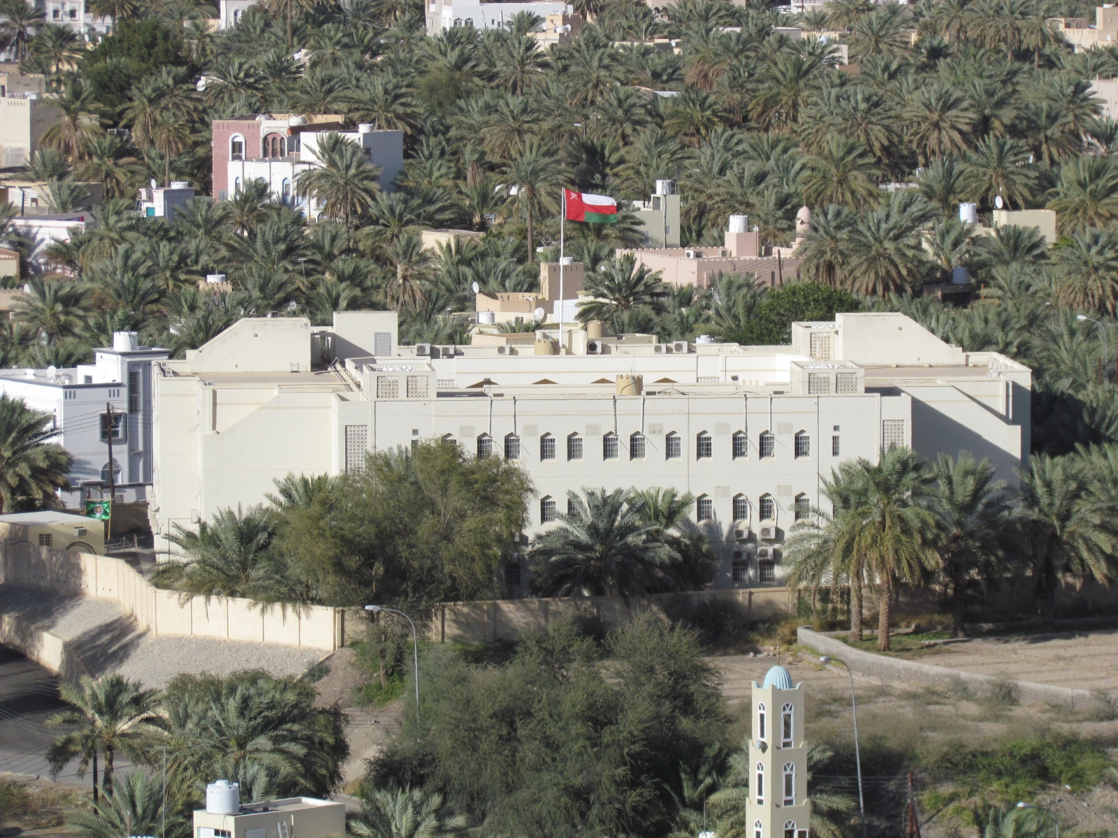Bahla - School