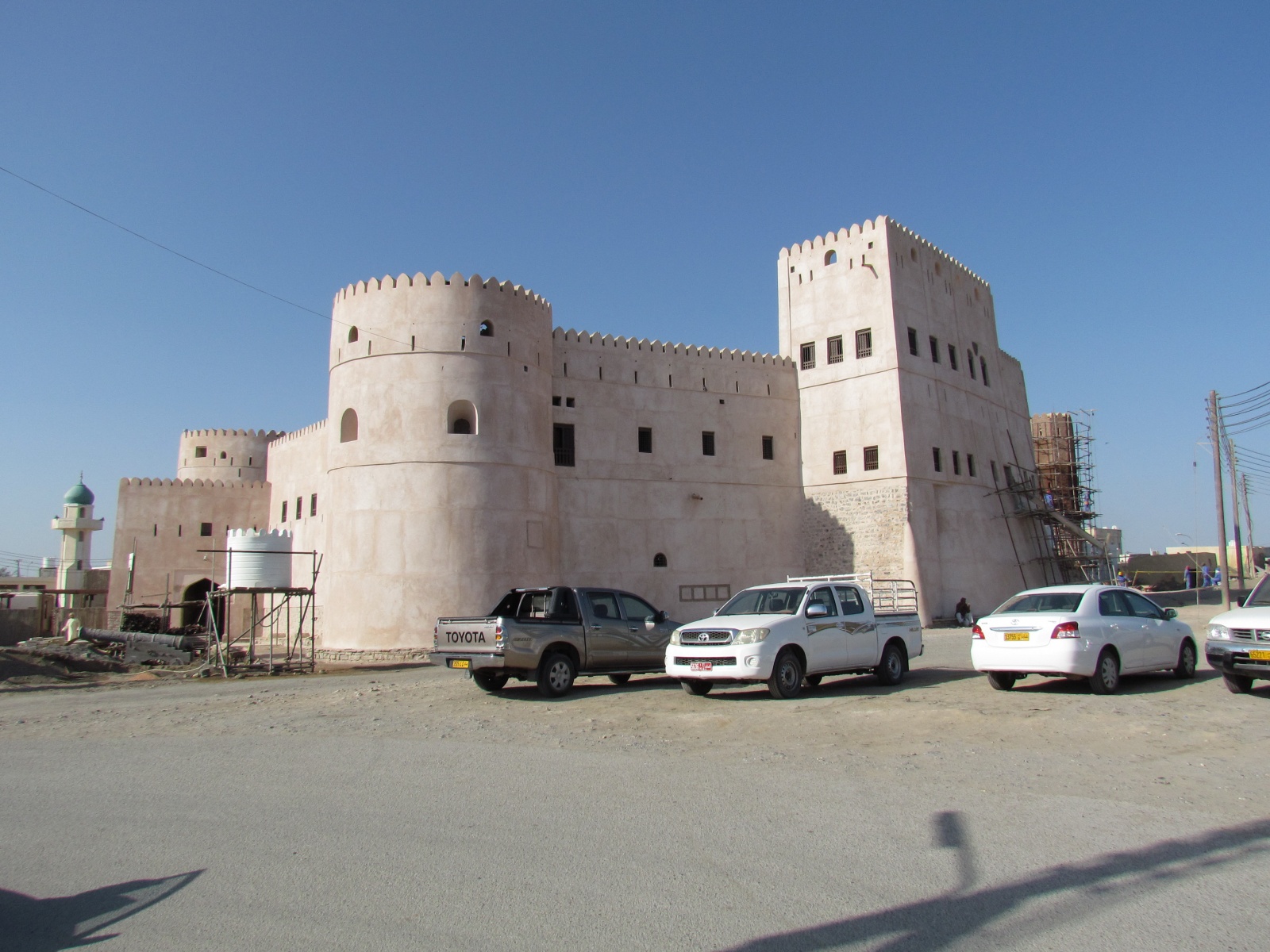 Barka - Fort