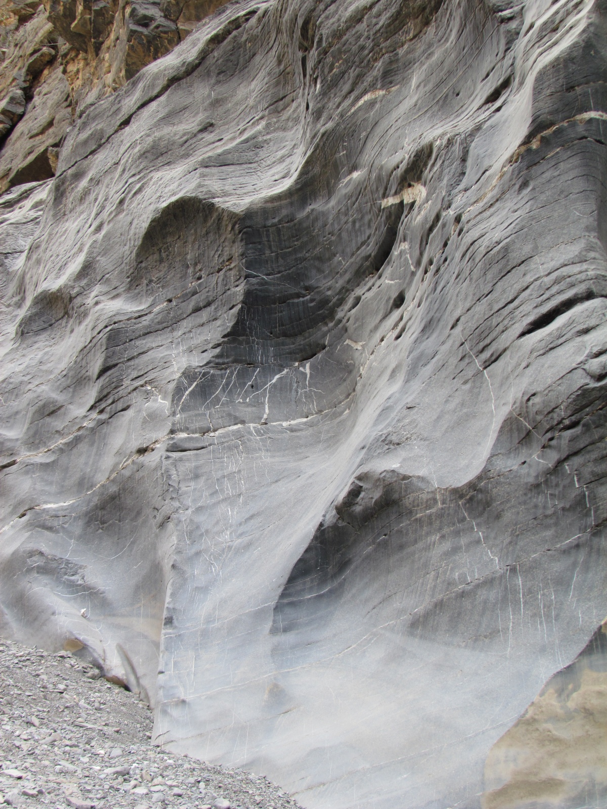 Wadi Bani Awf - Little Snake Valley