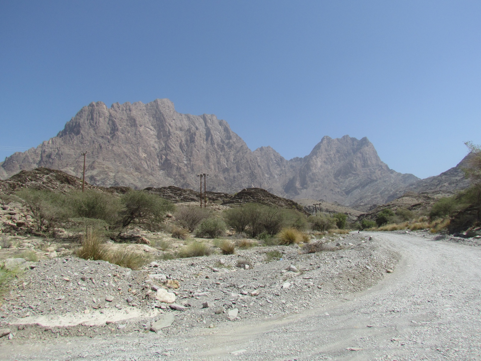 Wadi Bani Awf