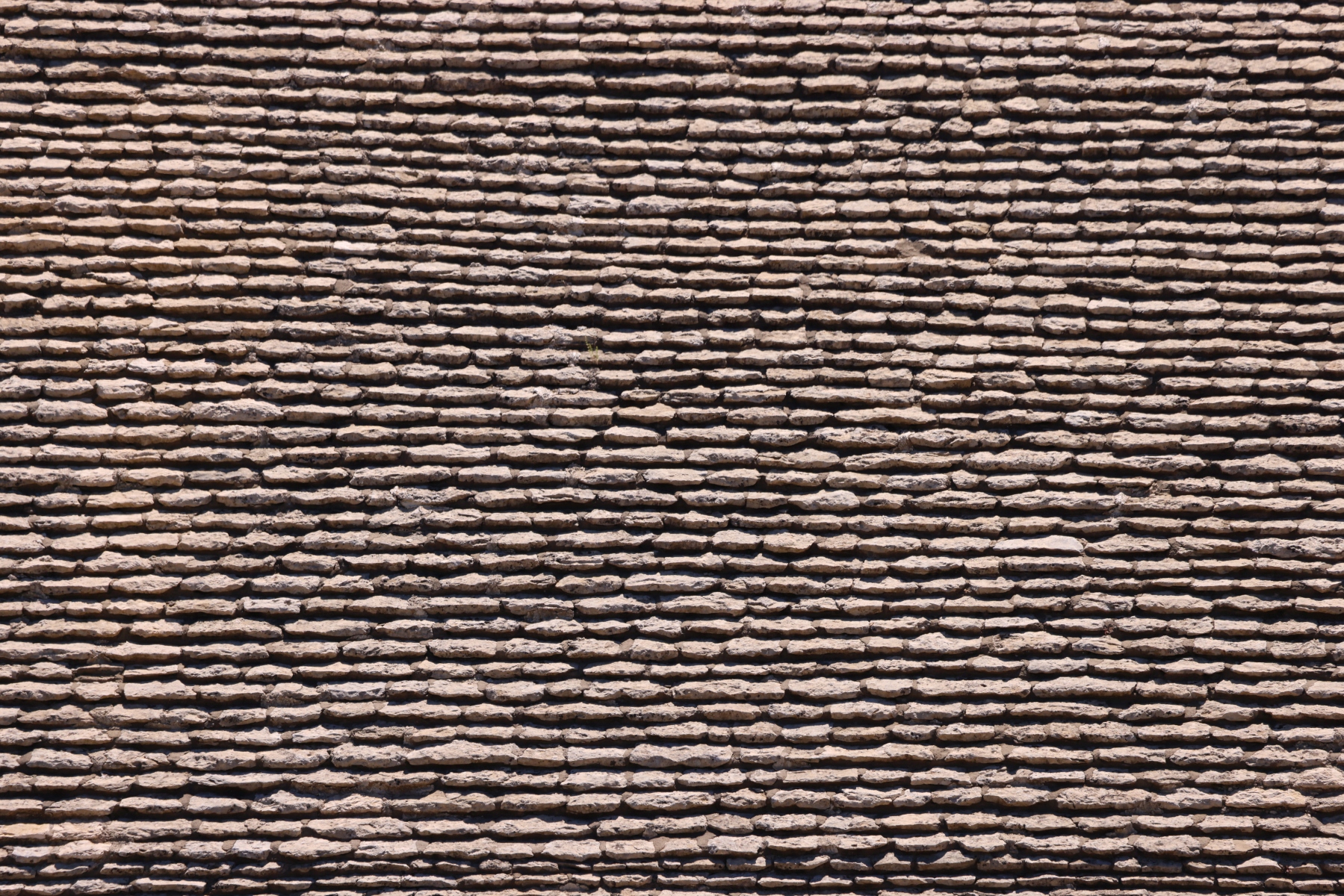 Abbaye Notre-Dame de Senanque - Roof
