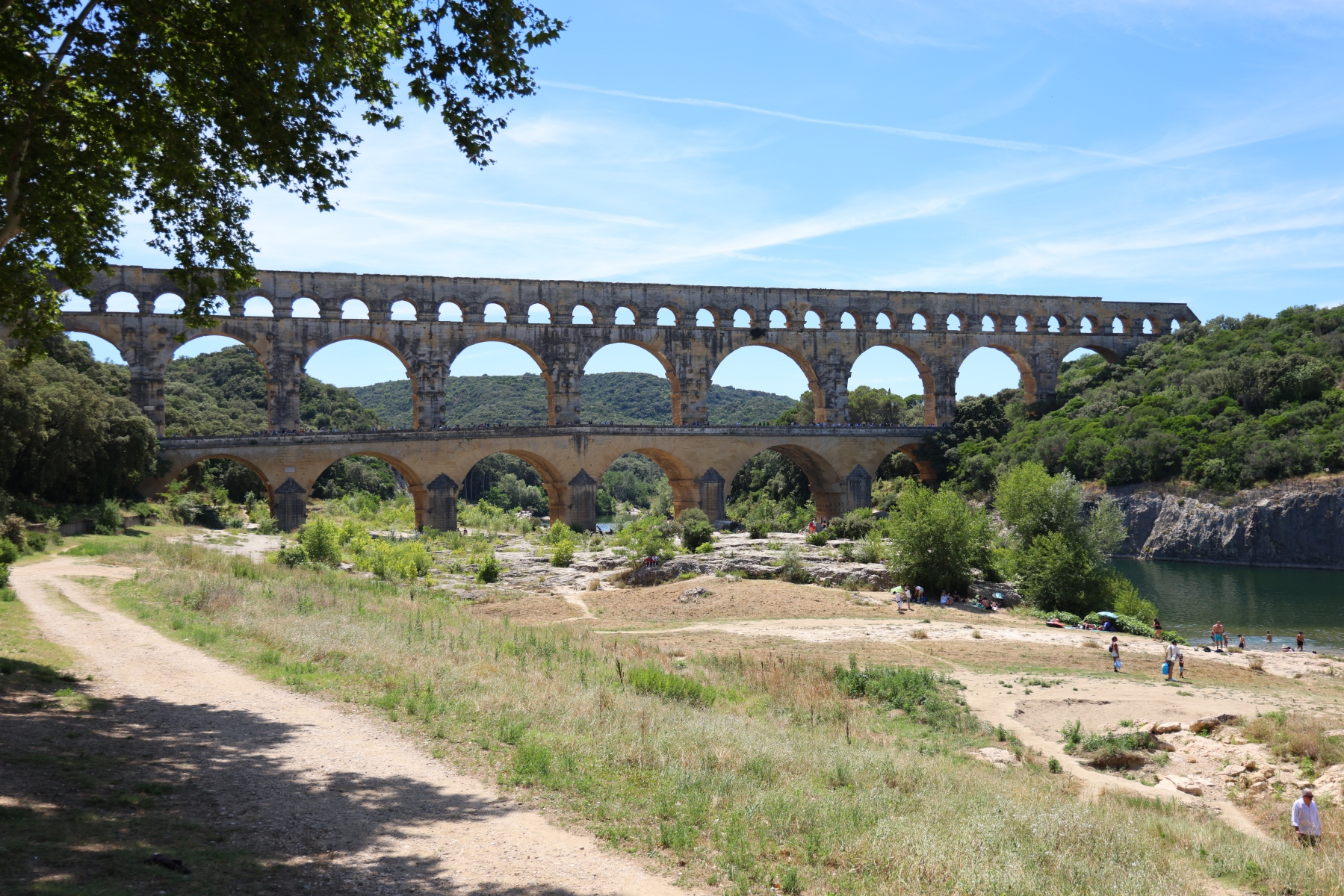 Pont du Gard