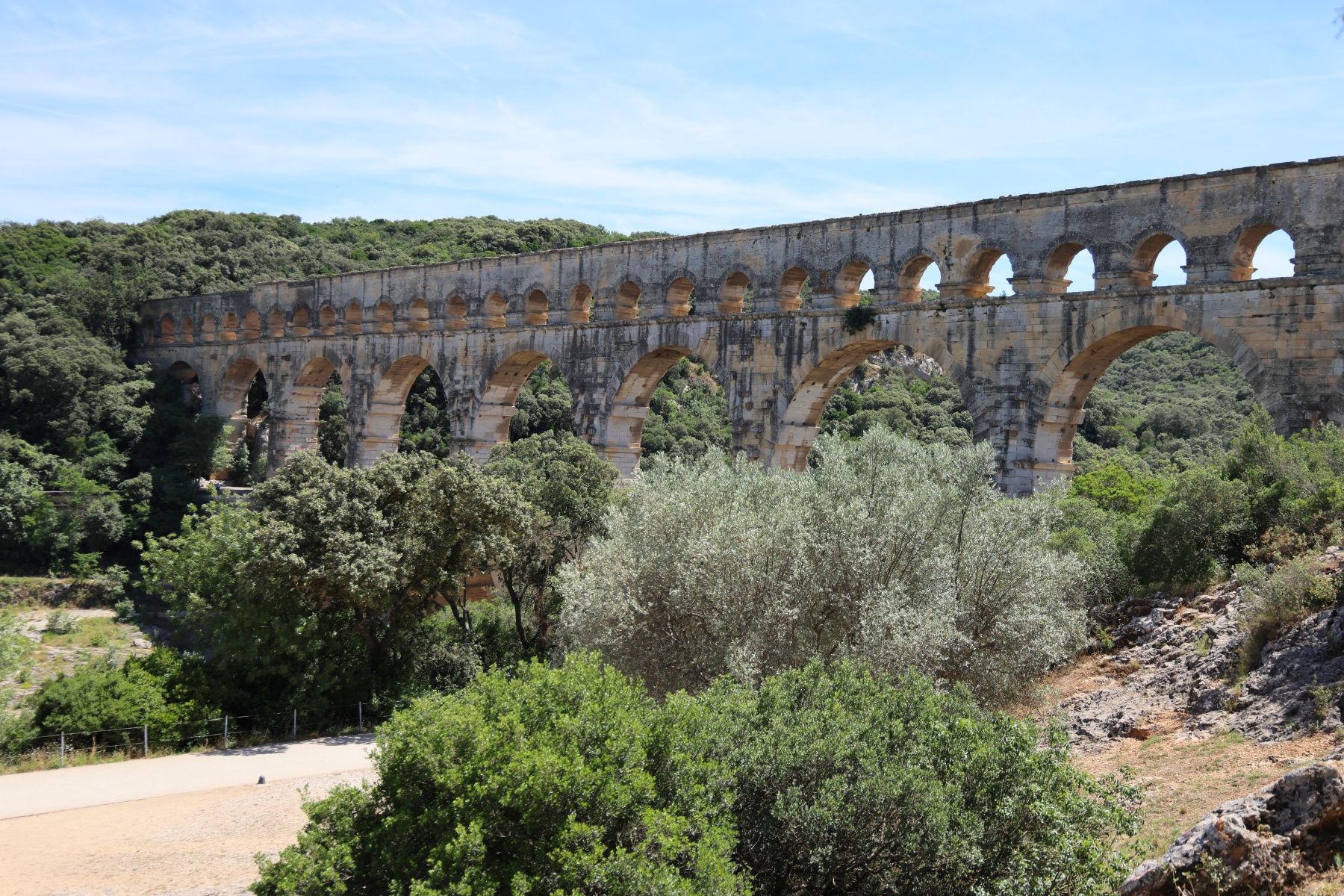 Pont du Gard