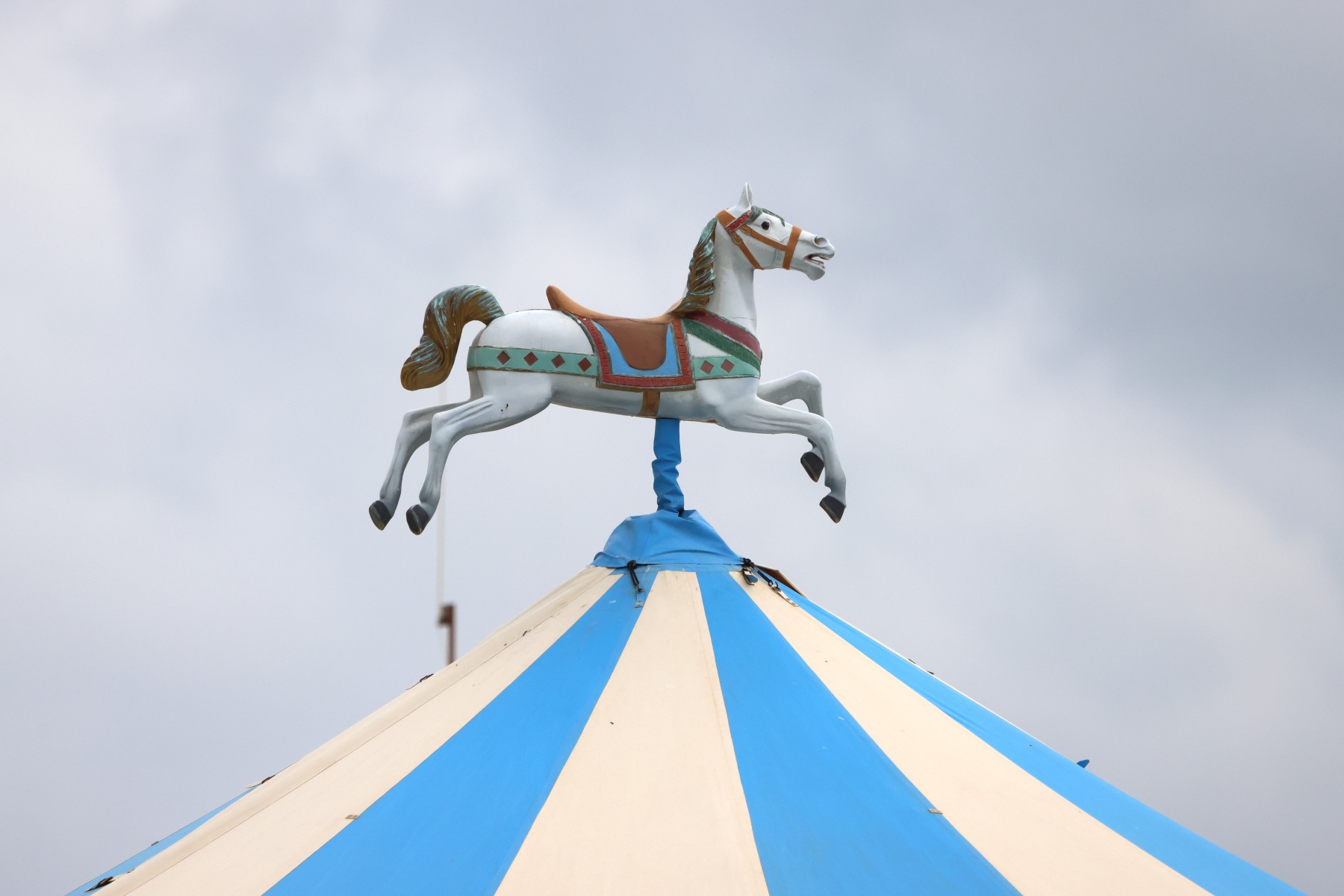 Saintes-Maries-de-la-Mer - Carousel