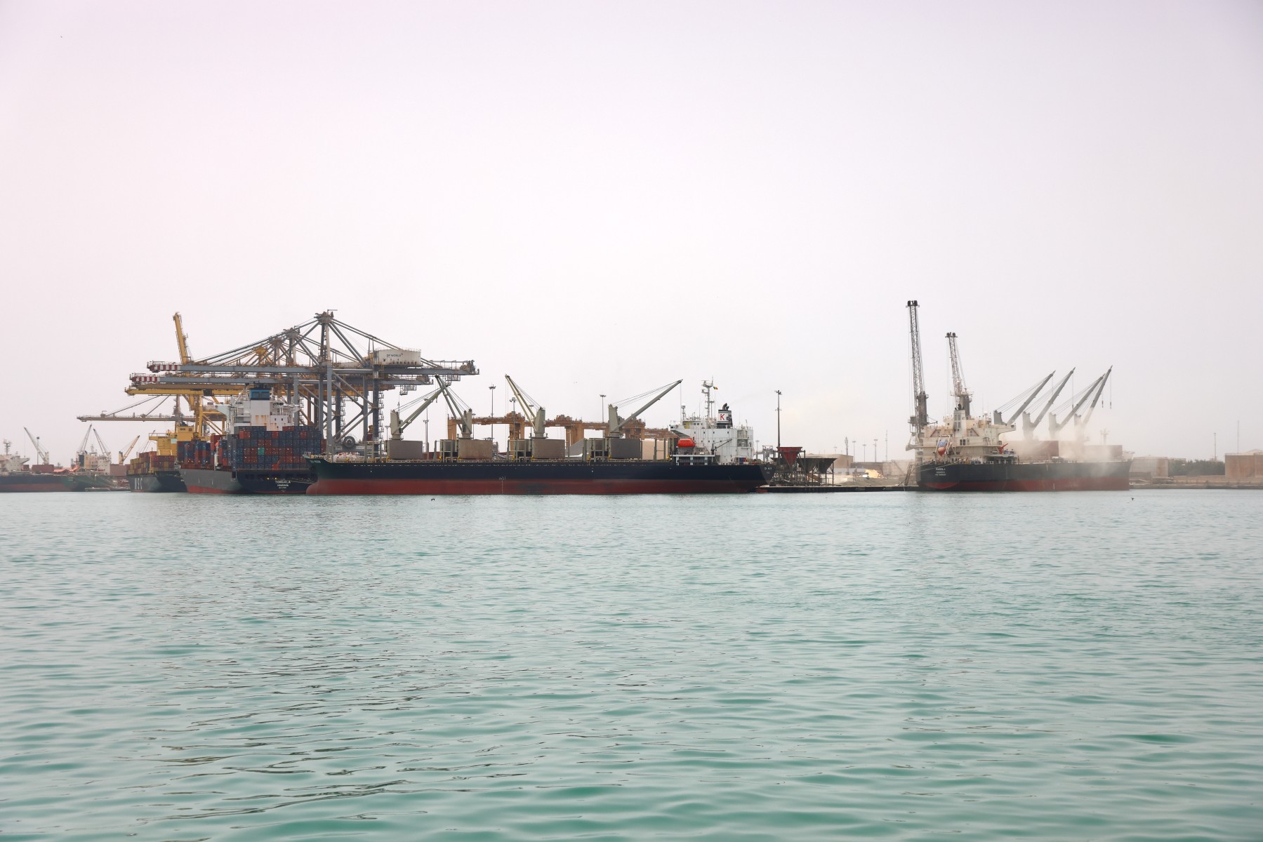 Dakar - Port