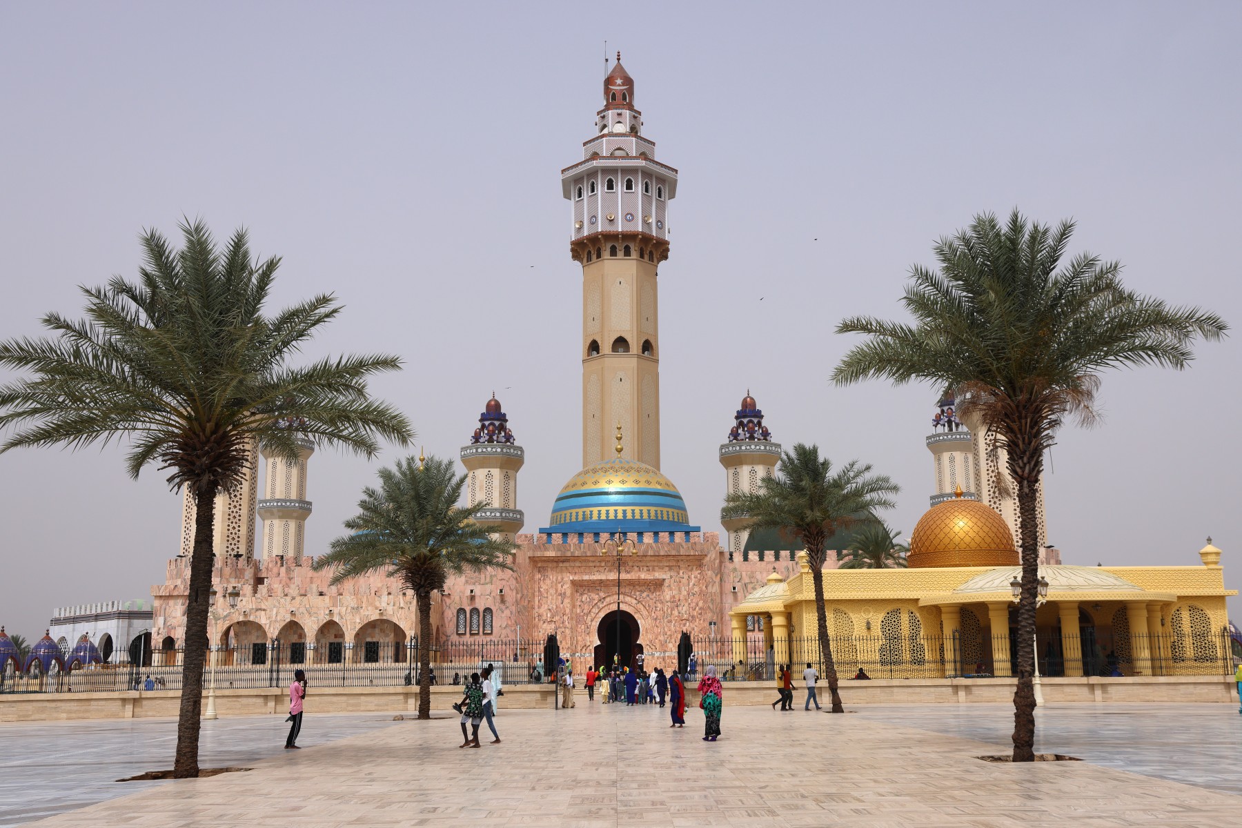 Touba - Great Mosque of Touba