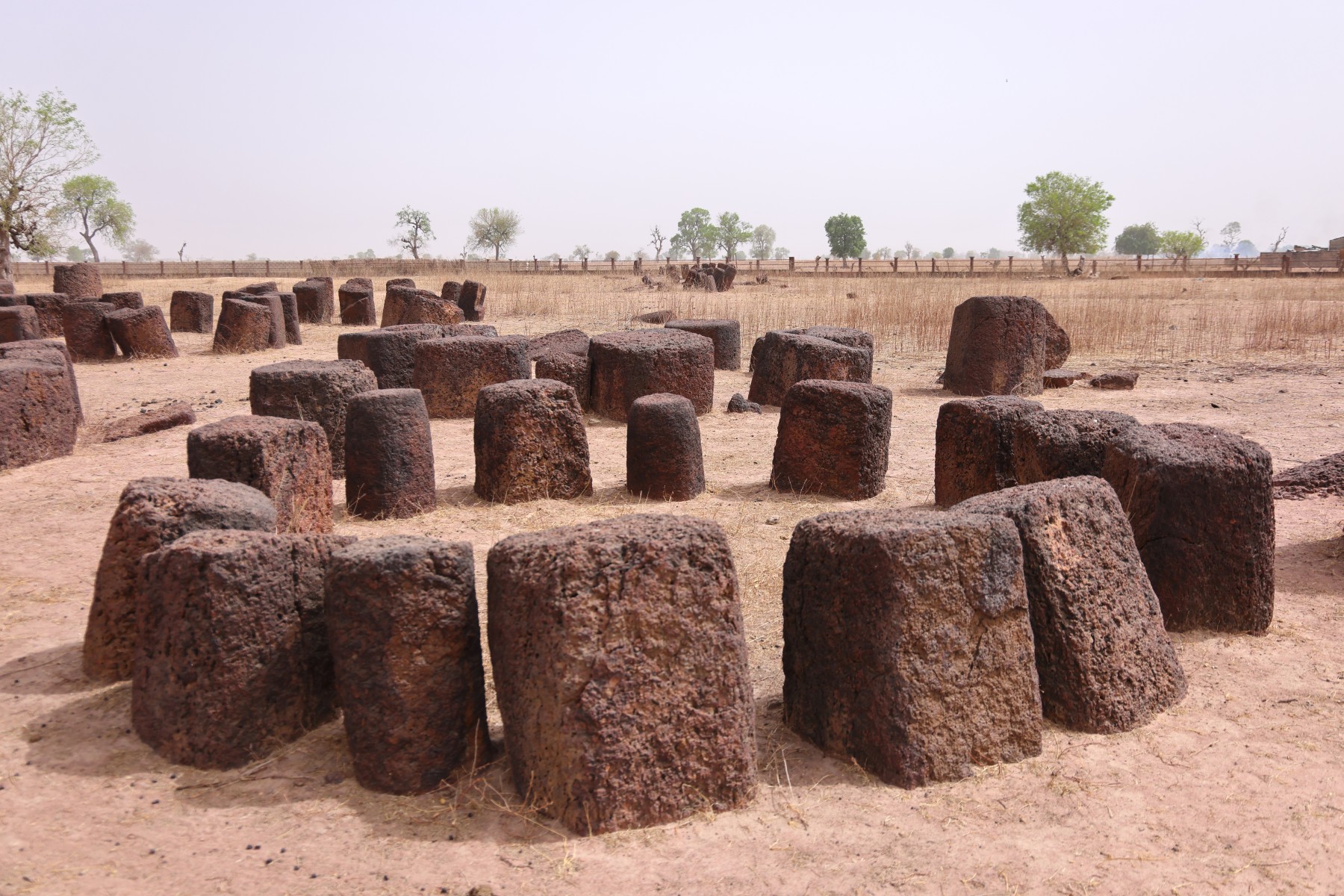 Sine Ngayene - Stone circles