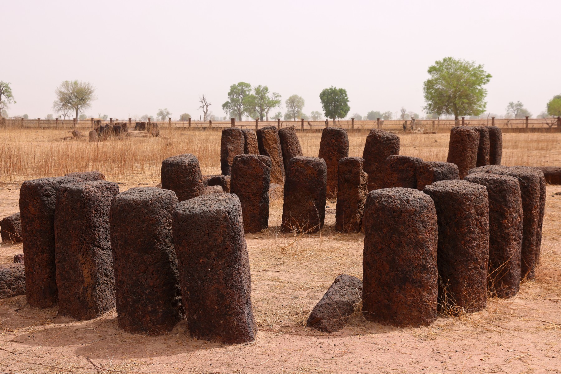 Sine Ngayene - Stone circles