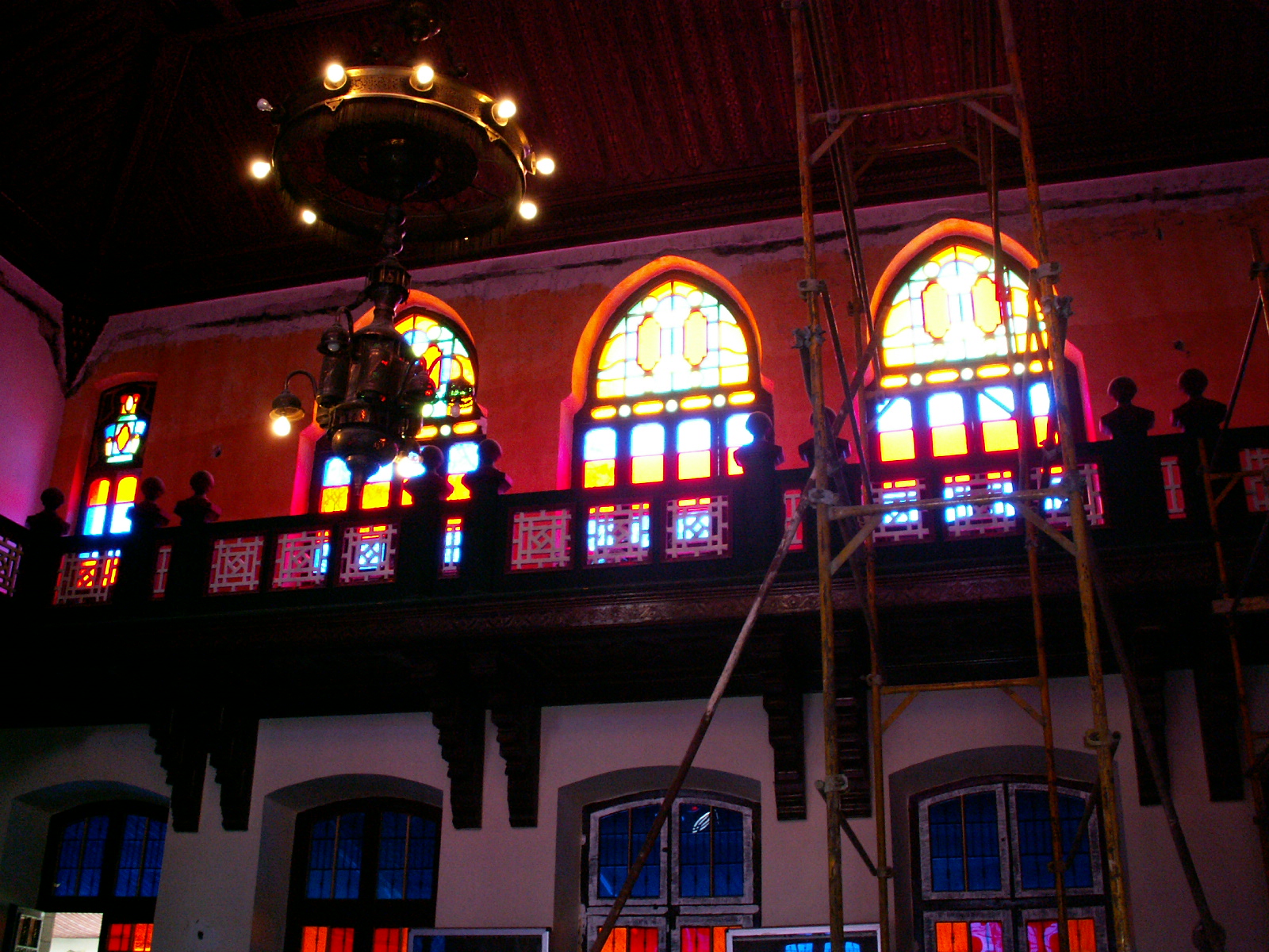Damascus - Main station
