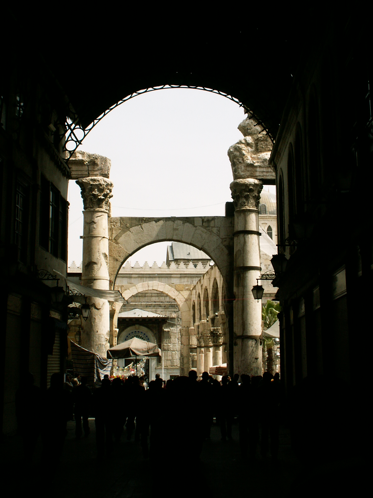 Damascus
