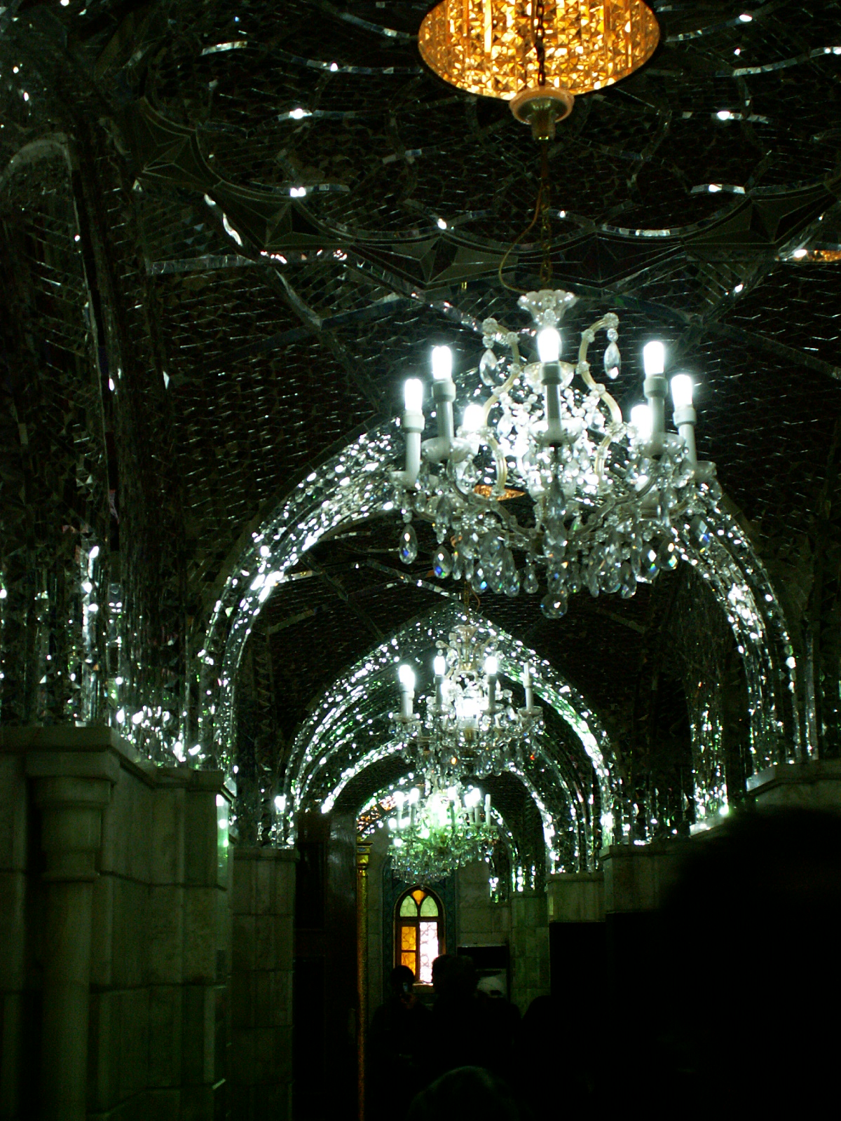 Damascus - Roqaiya's mosq