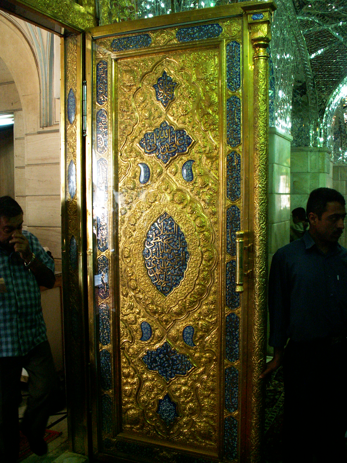 Damascus - Roqaiya's mosq