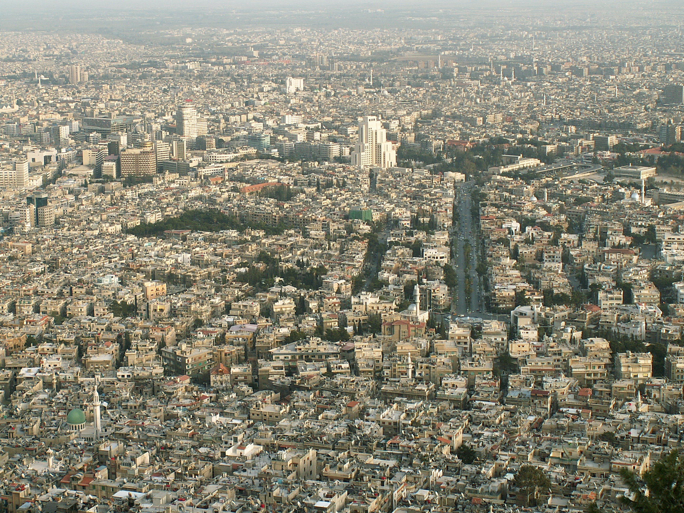 Damascus