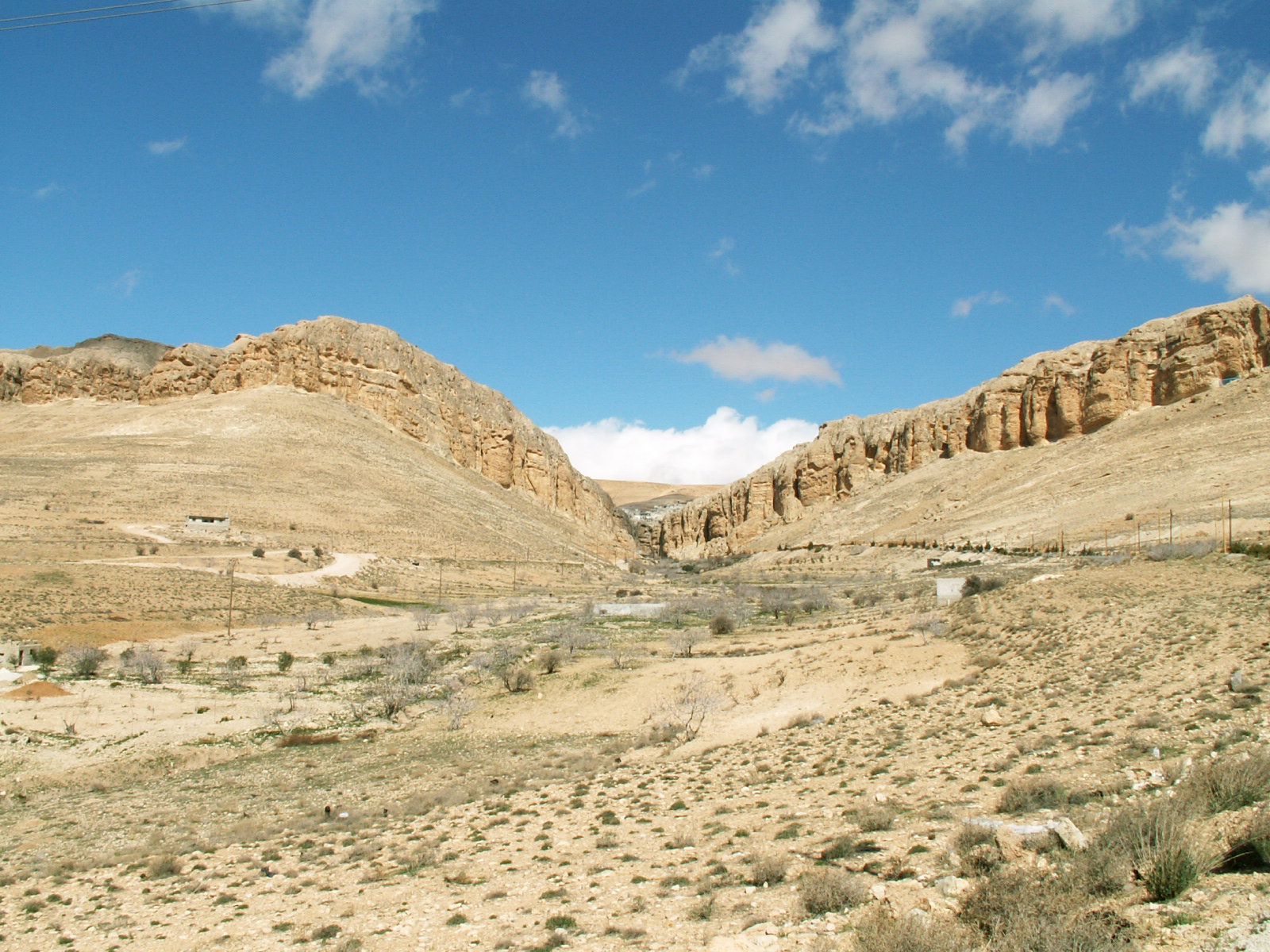 Maaloula - Hidden in the mountains